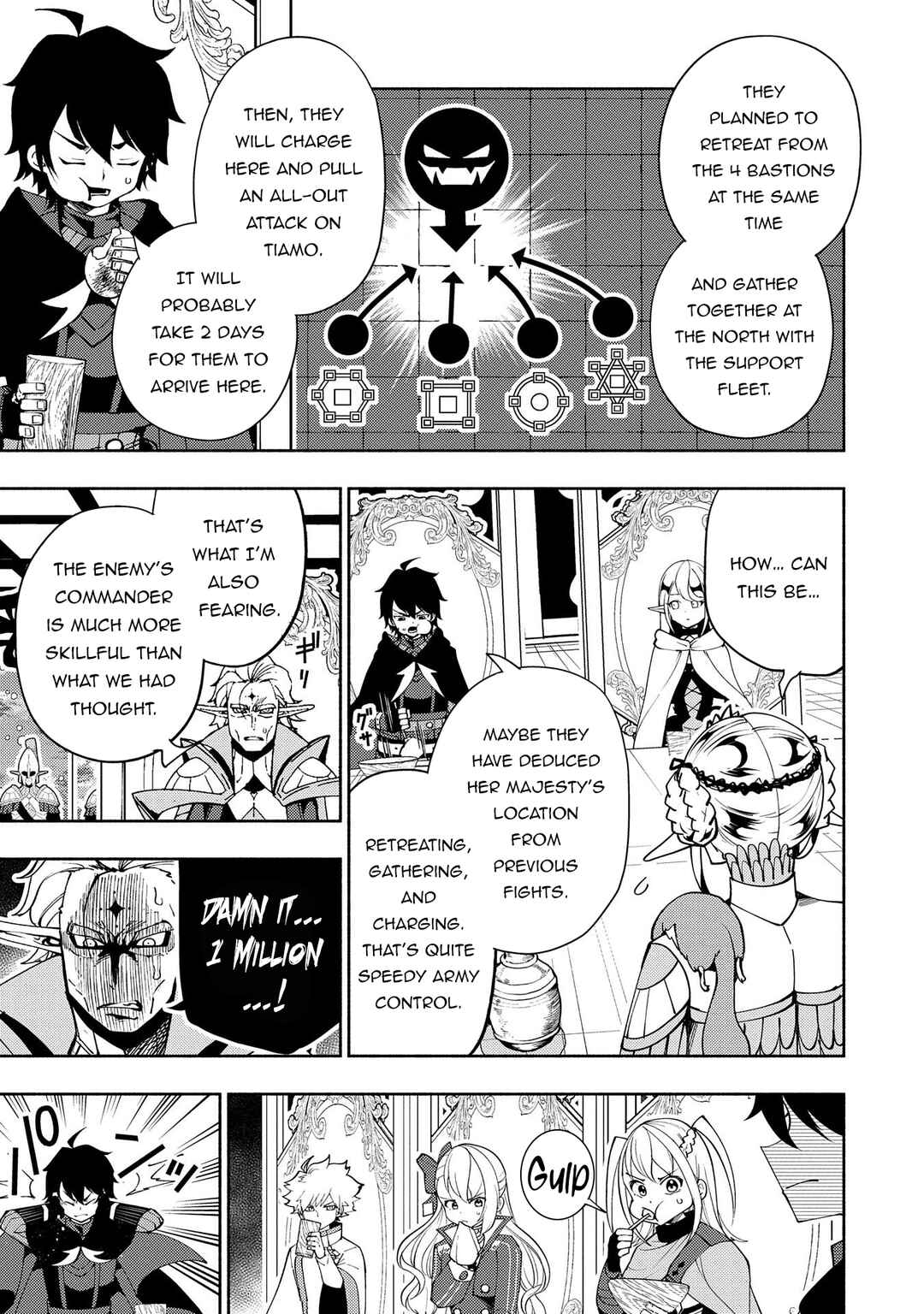 Page 18 Chapter 43 Hell Mode ~Yarikomi Suki no Gamer wa Haisettei no Isekai de Musou Suru~ Hajimari no Shoukanshi