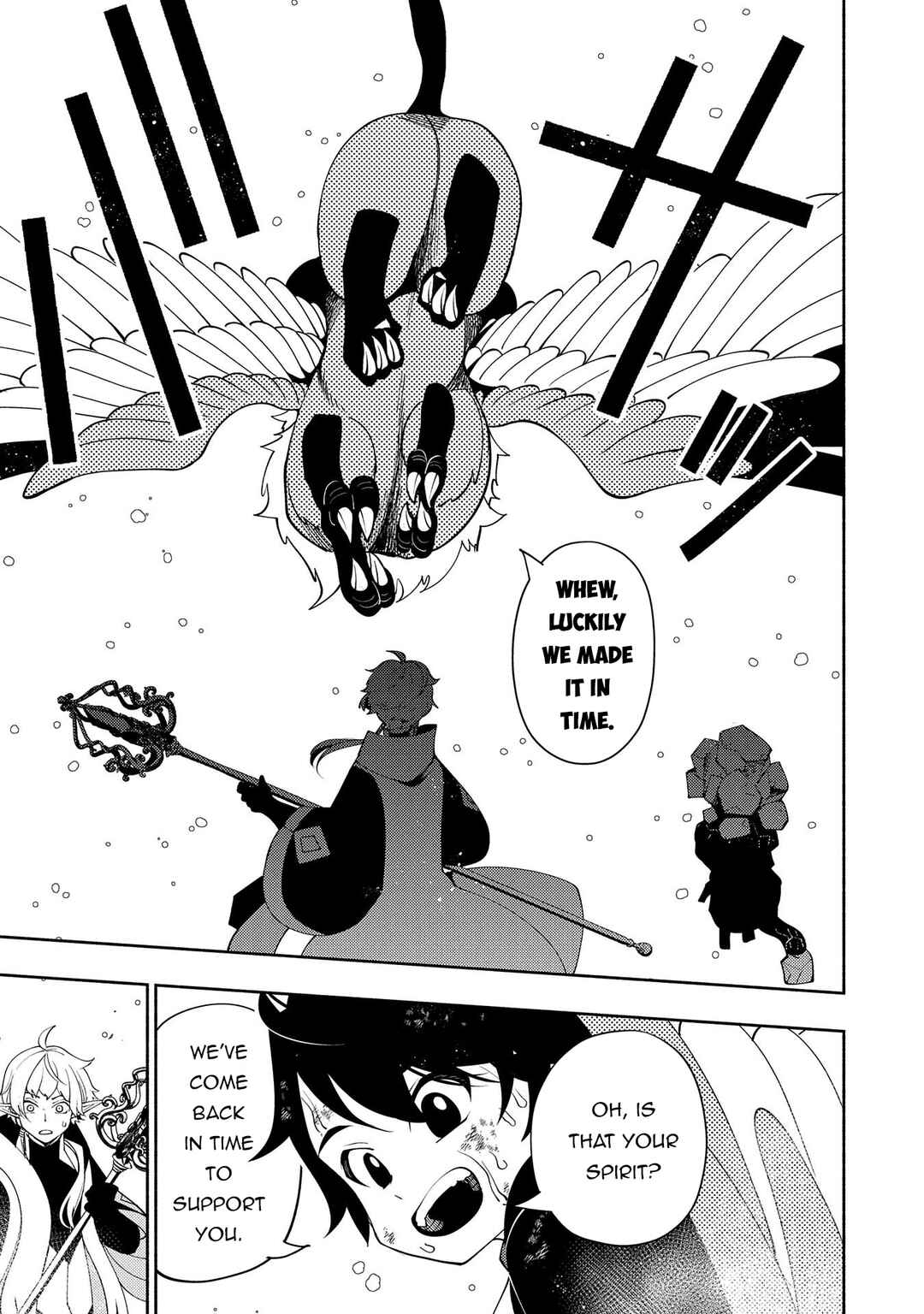 Page 25 Chapter 43 Hell Mode ~Yarikomi Suki no Gamer wa Haisettei no Isekai de Musou Suru~ Hajimari no Shoukanshi