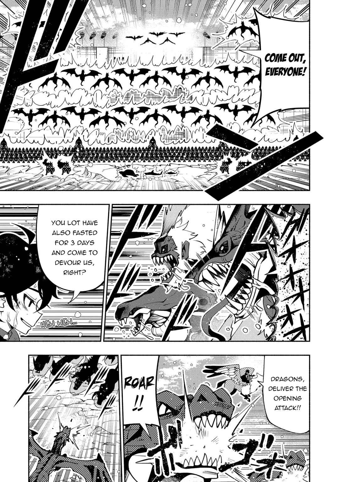 Page 27 Chapter 43 Hell Mode ~Yarikomi Suki no Gamer wa Haisettei no Isekai de Musou Suru~ Hajimari no Shoukanshi