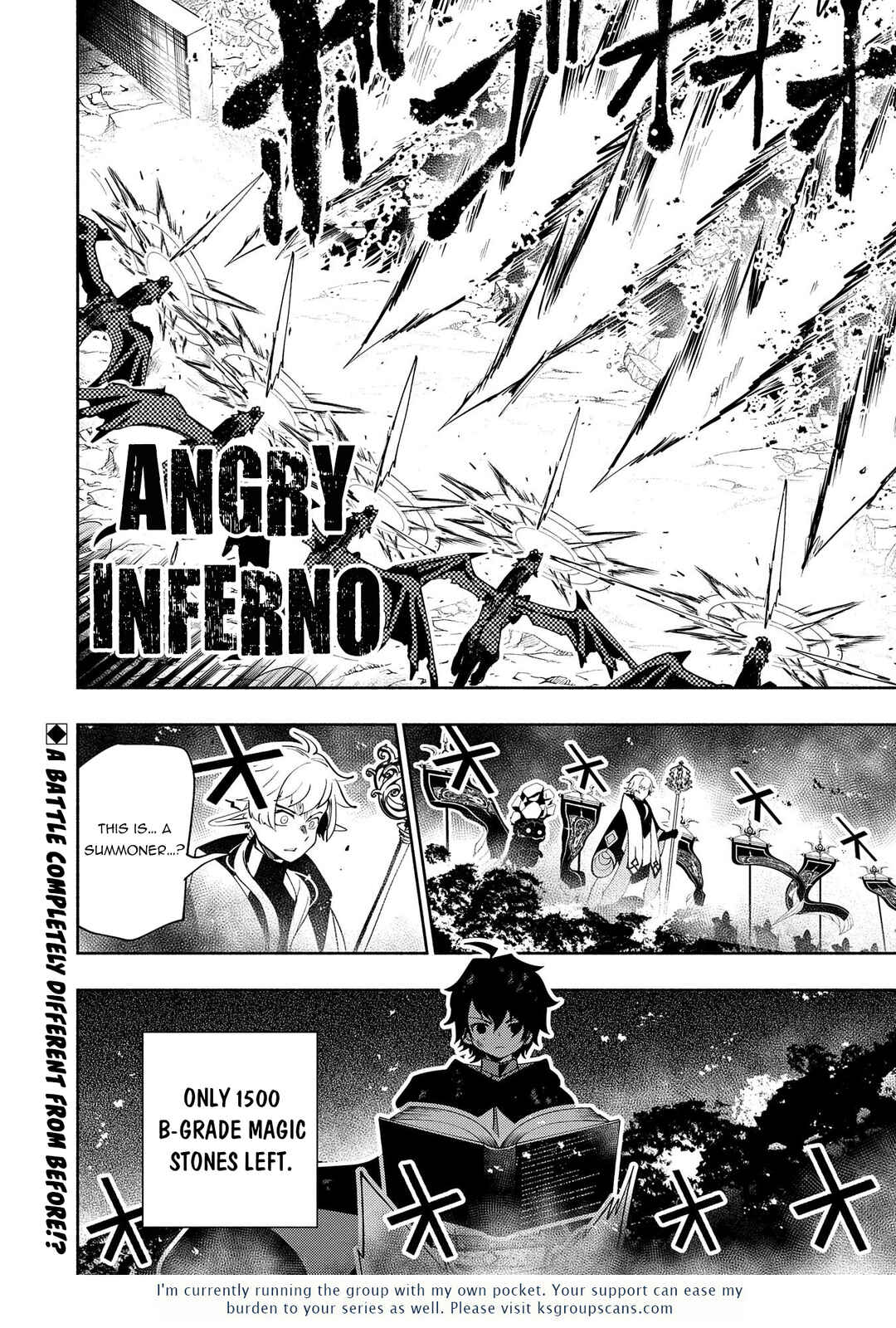 Page 28 Chapter 43 Hell Mode ~Yarikomi Suki no Gamer wa Haisettei no Isekai de Musou Suru~ Hajimari no Shoukanshi