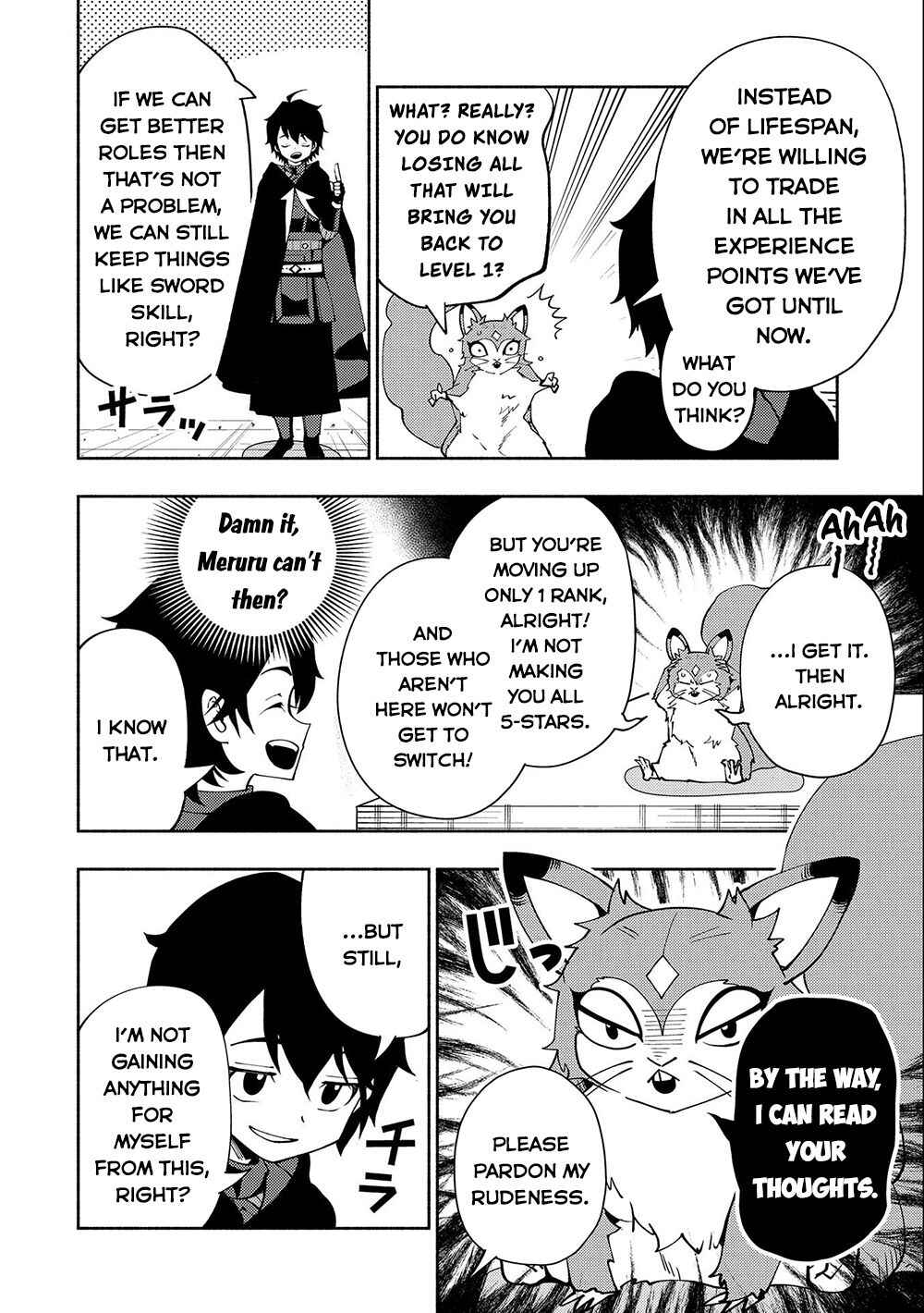 Page 17 Chapter 42 Hell Mode ~Yarikomi Suki no Gamer wa Haisettei no Isekai de Musou Suru~ Hajimari no Shoukanshi