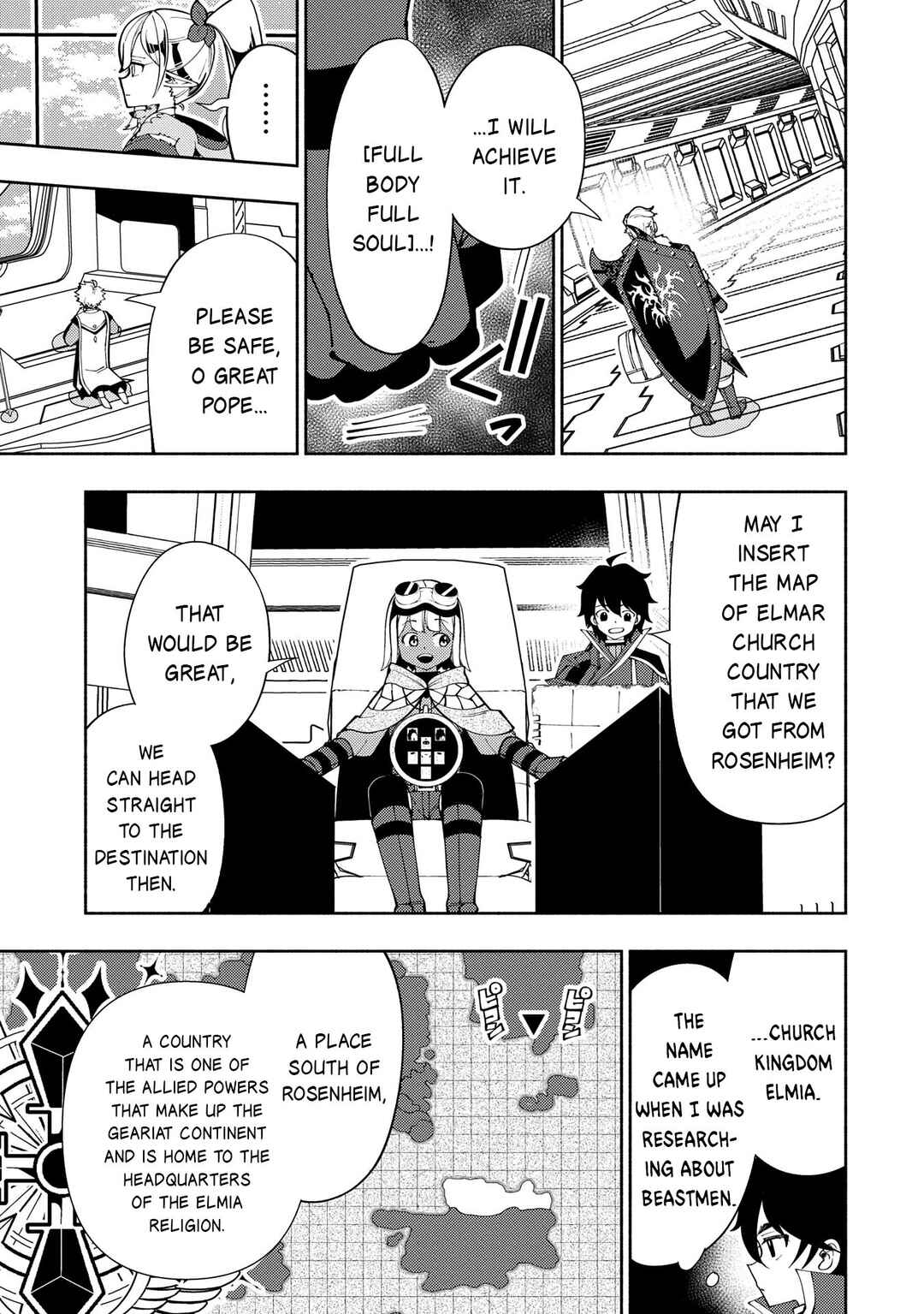 Page 6 Chapter 75.2 Hell Mode ~Yarikomi Suki no Gamer wa Haisettei no Isekai de Musou Suru~ Hajimari no Shoukanshi