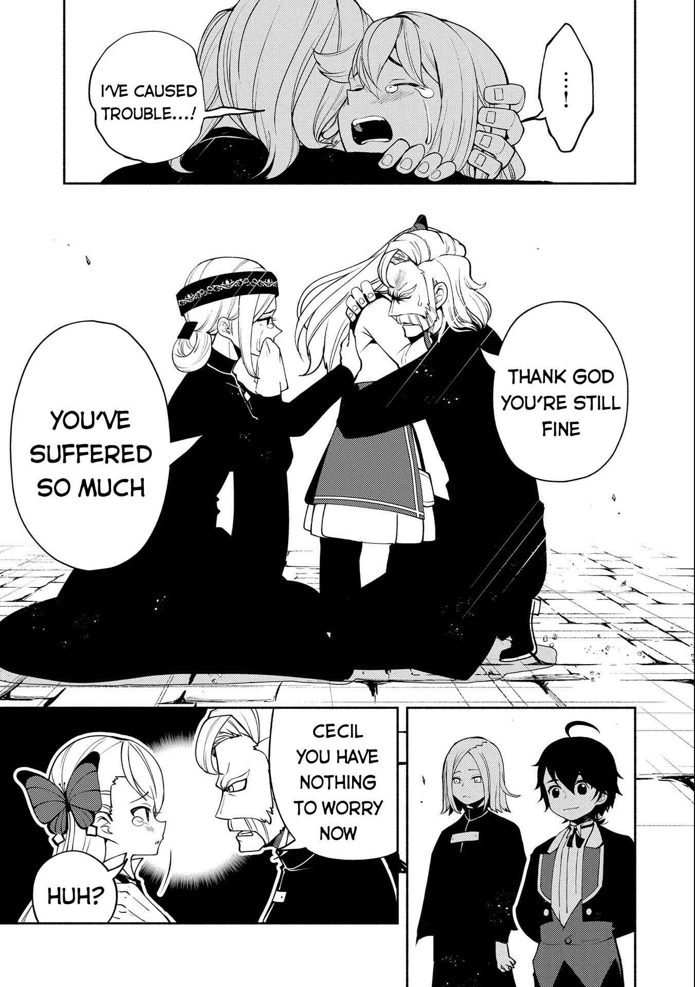 Page 10 Chapter 16 Hell Mode ~Yarikomi Suki no Gamer wa Haisettei no Isekai de Musou Suru~ Hajimari no Shoukanshi