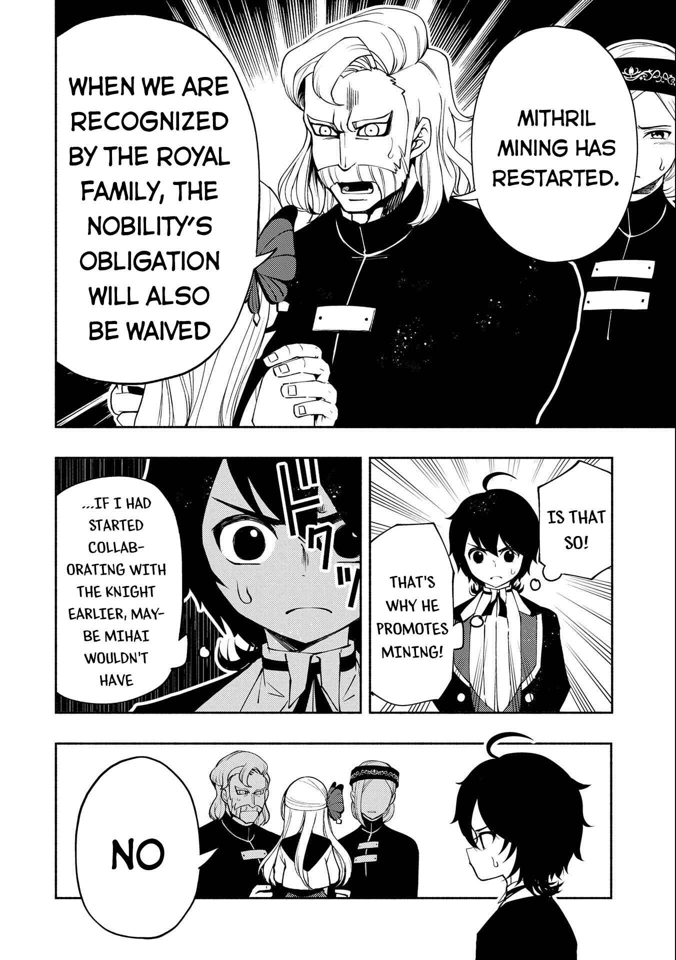 Page 11 Chapter 16 Hell Mode ~Yarikomi Suki no Gamer wa Haisettei no Isekai de Musou Suru~ Hajimari no Shoukanshi