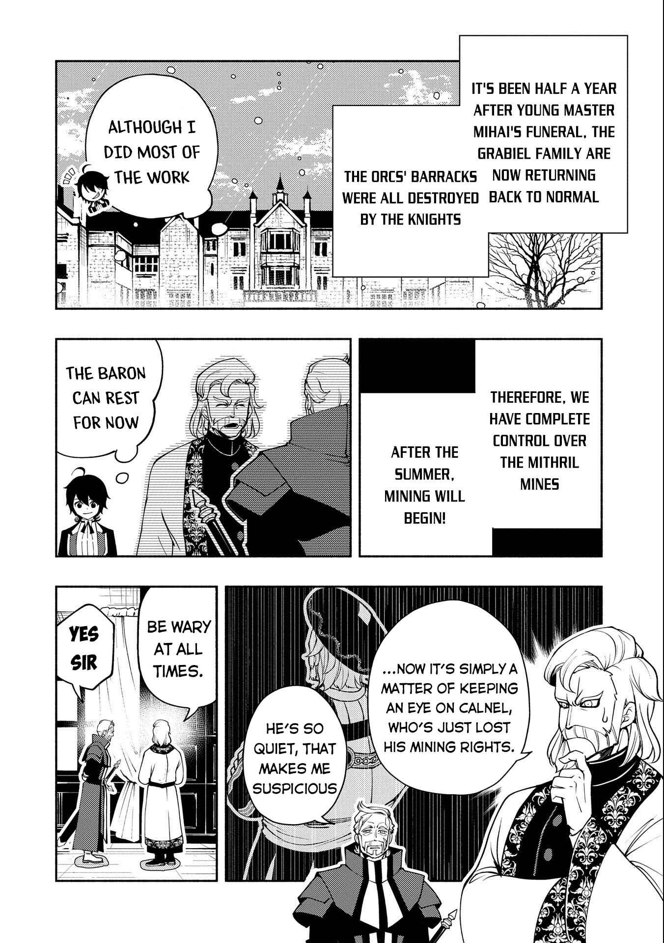 Page 13 Chapter 16 Hell Mode ~Yarikomi Suki no Gamer wa Haisettei no Isekai de Musou Suru~ Hajimari no Shoukanshi