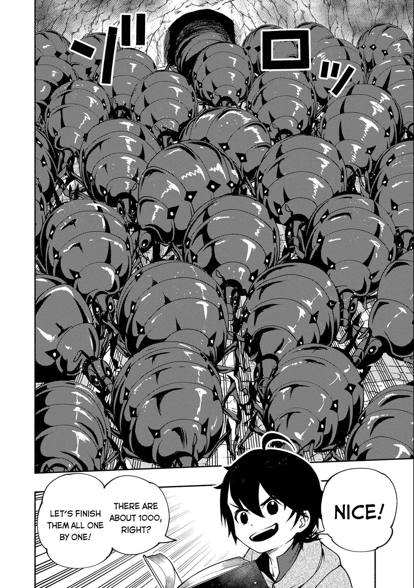 Page 19 Chapter 16 Hell Mode ~Yarikomi Suki no Gamer wa Haisettei no Isekai de Musou Suru~ Hajimari no Shoukanshi