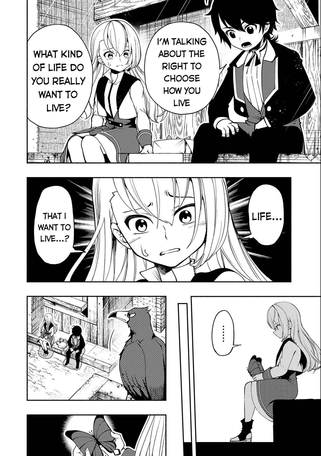 Page 7 Chapter 16 Hell Mode ~Yarikomi Suki no Gamer wa Haisettei no Isekai de Musou Suru~ Hajimari no Shoukanshi