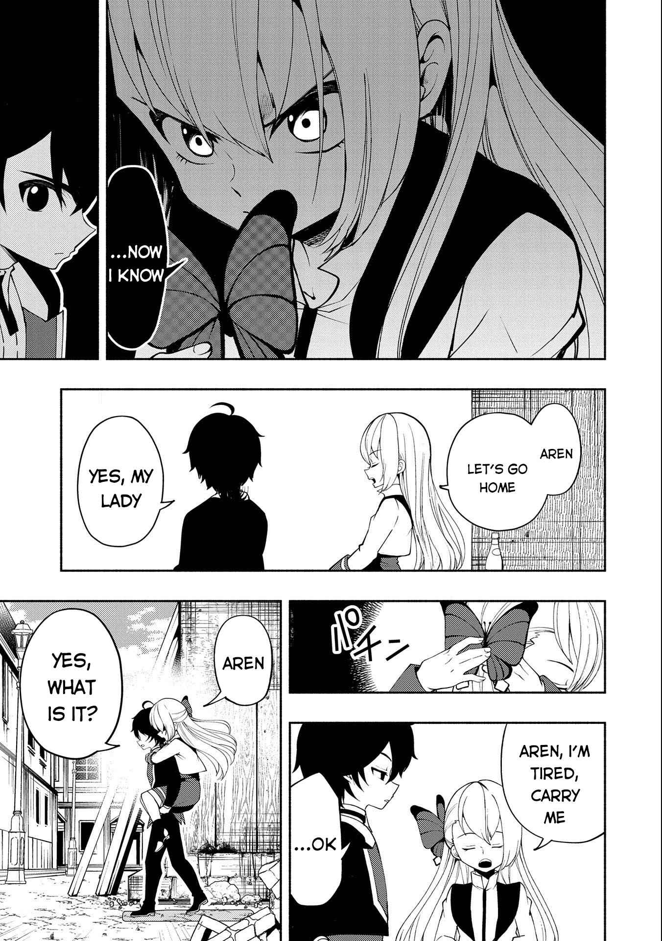 Page 8 Chapter 16 Hell Mode ~Yarikomi Suki no Gamer wa Haisettei no Isekai de Musou Suru~ Hajimari no Shoukanshi