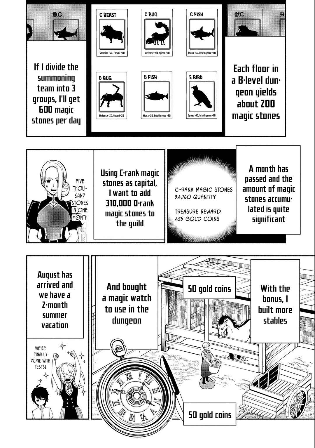 Page 17 Chapter 30 Hell Mode ~Yarikomi Suki no Gamer wa Haisettei no Isekai de Musou Suru~ Hajimari no Shoukanshi