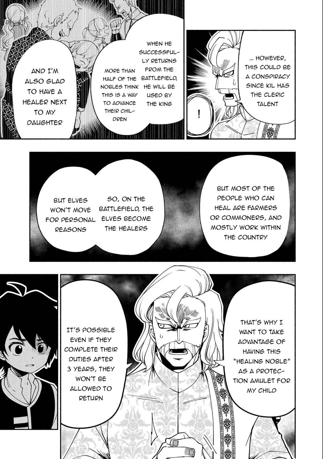 Page 22 Chapter 30 Hell Mode ~Yarikomi Suki no Gamer wa Haisettei no Isekai de Musou Suru~ Hajimari no Shoukanshi