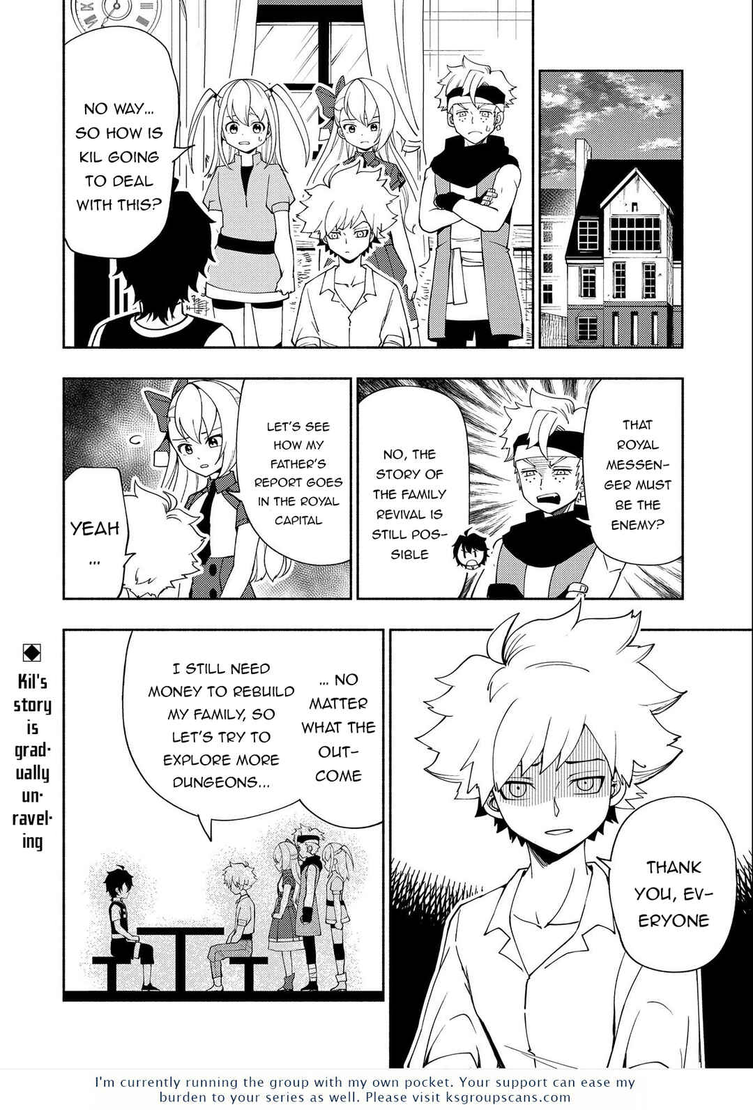 Page 25 Chapter 30 Hell Mode ~Yarikomi Suki no Gamer wa Haisettei no Isekai de Musou Suru~ Hajimari no Shoukanshi
