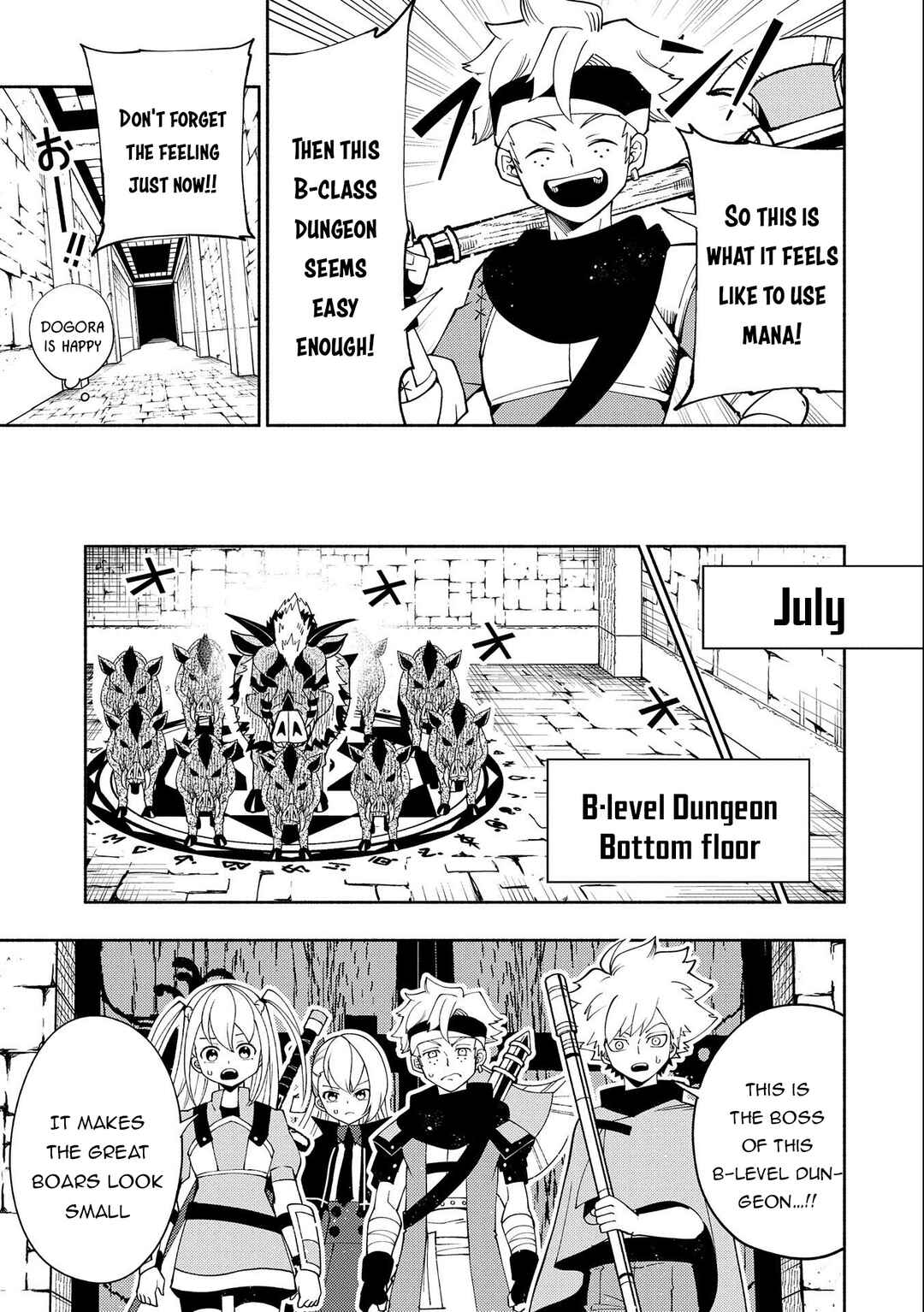 Page 8 Chapter 30 Hell Mode ~Yarikomi Suki no Gamer wa Haisettei no Isekai de Musou Suru~ Hajimari no Shoukanshi