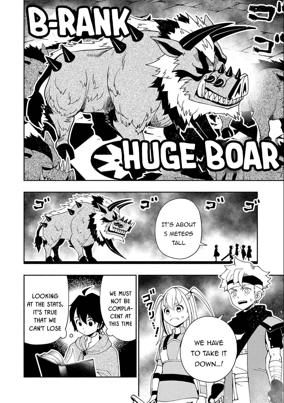 Page 9 Chapter 30 Hell Mode ~Yarikomi Suki no Gamer wa Haisettei no Isekai de Musou Suru~ Hajimari no Shoukanshi