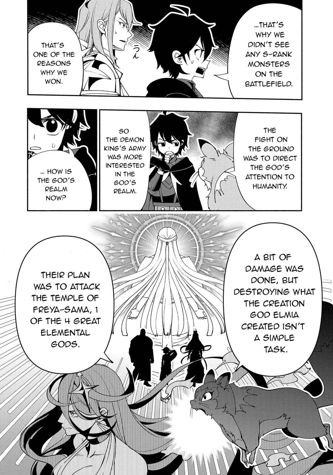 Page 21 Chapter 63 Hell Mode ~Yarikomi Suki no Gamer wa Haisettei no Isekai de Musou Suru~ Hajimari no Shoukanshi