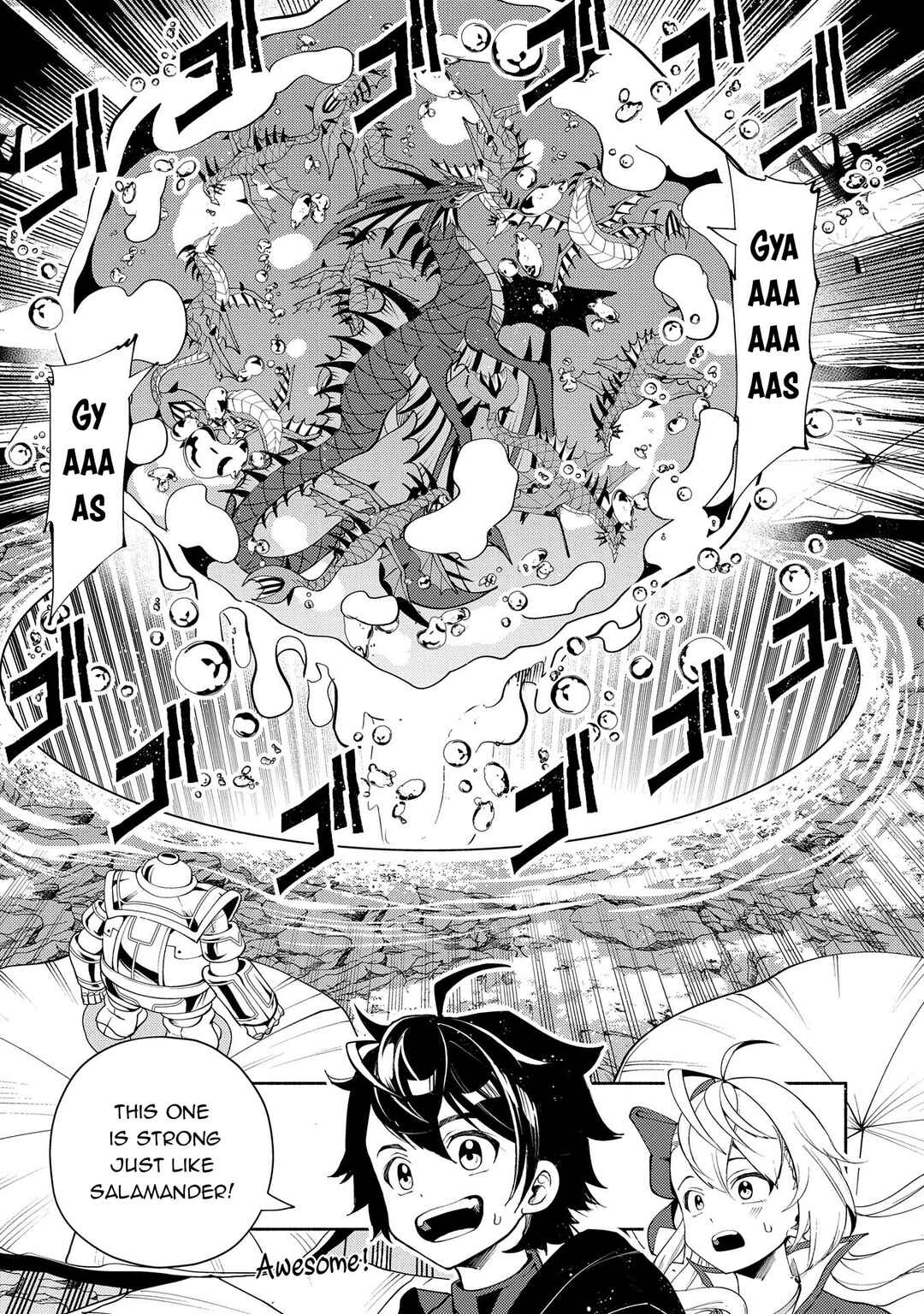 Page 8 Chapter 63 Hell Mode ~Yarikomi Suki no Gamer wa Haisettei no Isekai de Musou Suru~ Hajimari no Shoukanshi