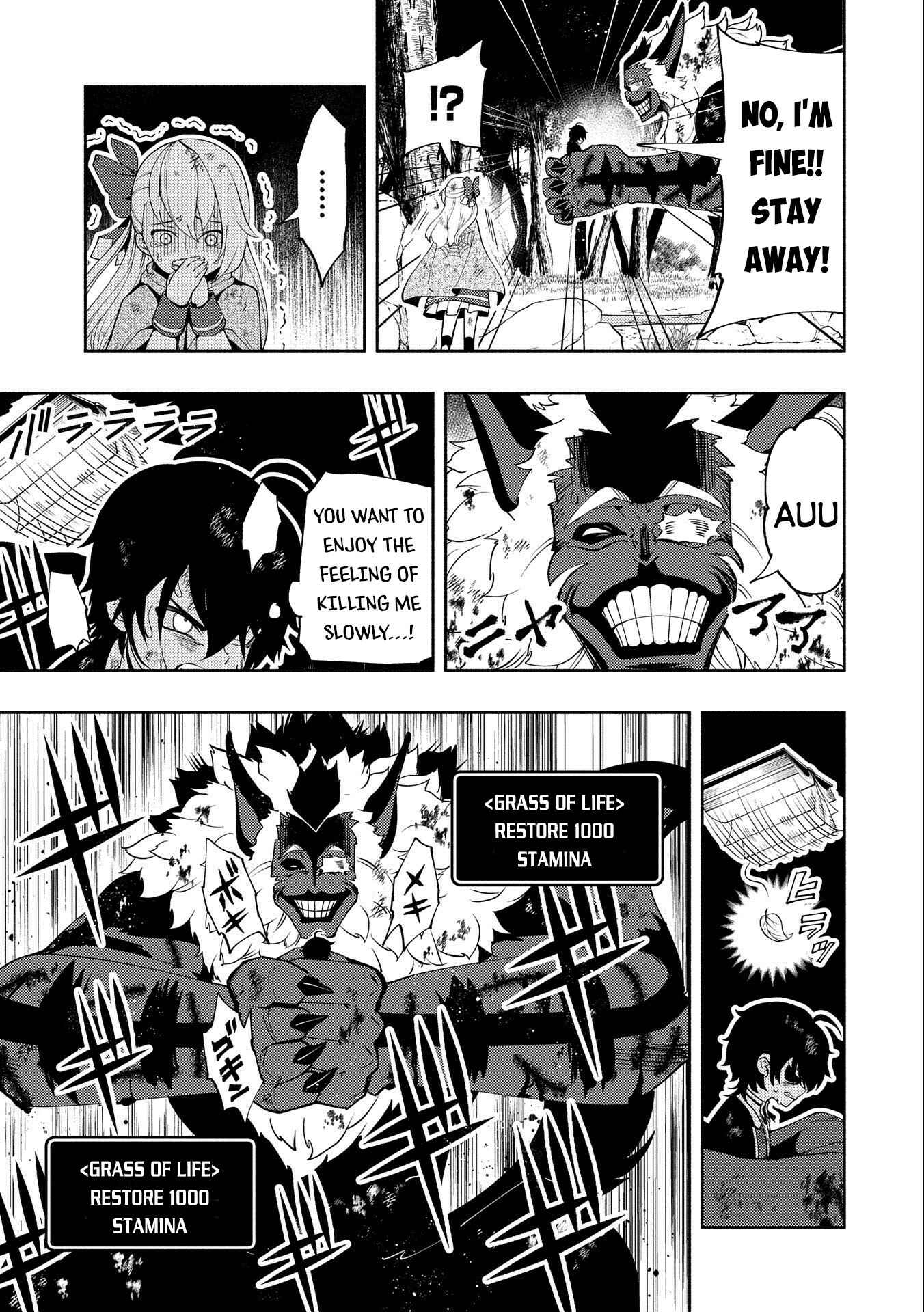 Page 11 Chapter 21 Hell Mode ~Yarikomi Suki no Gamer wa Haisettei no Isekai de Musou Suru~ Hajimari no Shoukanshi