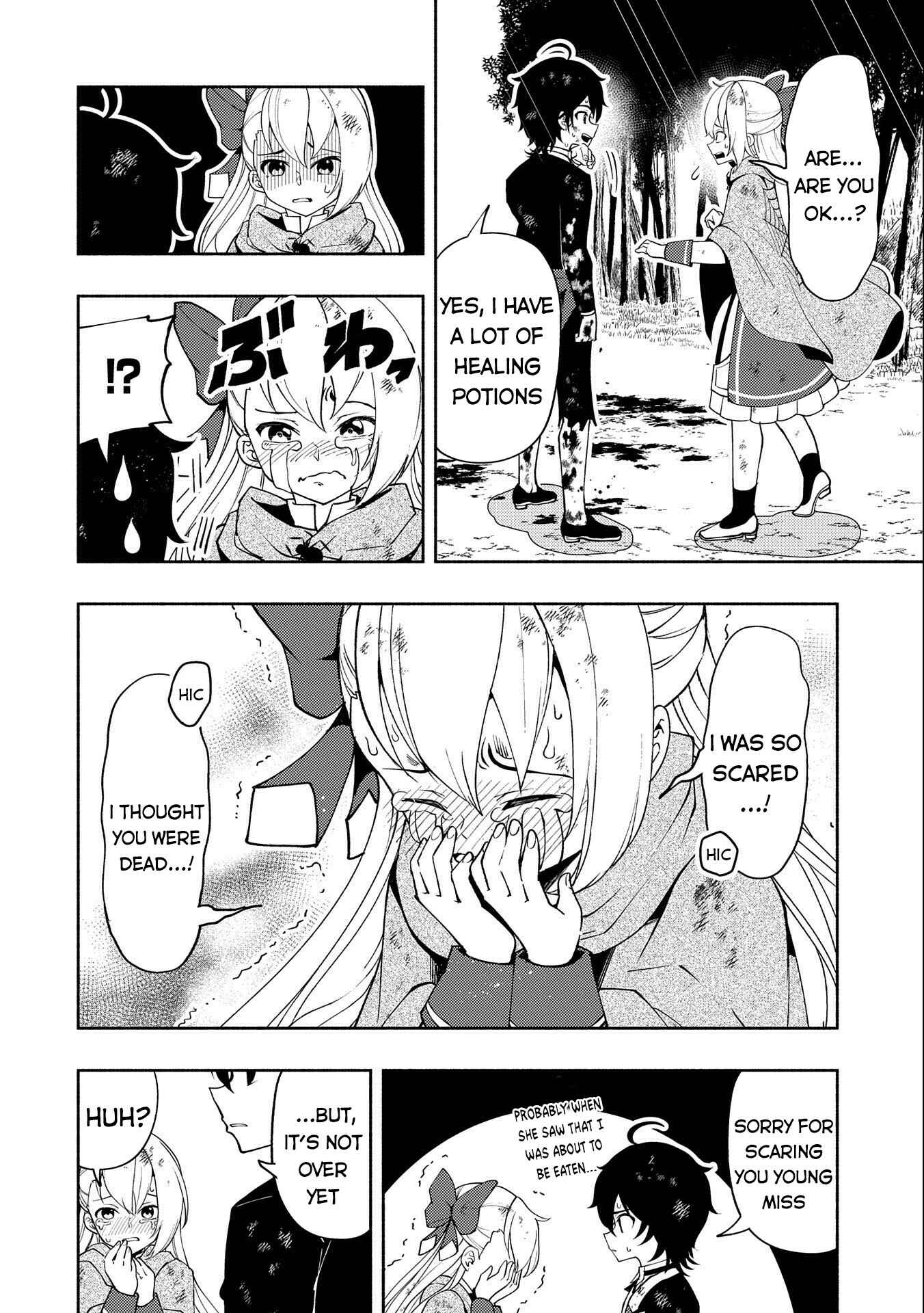 Page 18 Chapter 21 Hell Mode ~Yarikomi Suki no Gamer wa Haisettei no Isekai de Musou Suru~ Hajimari no Shoukanshi