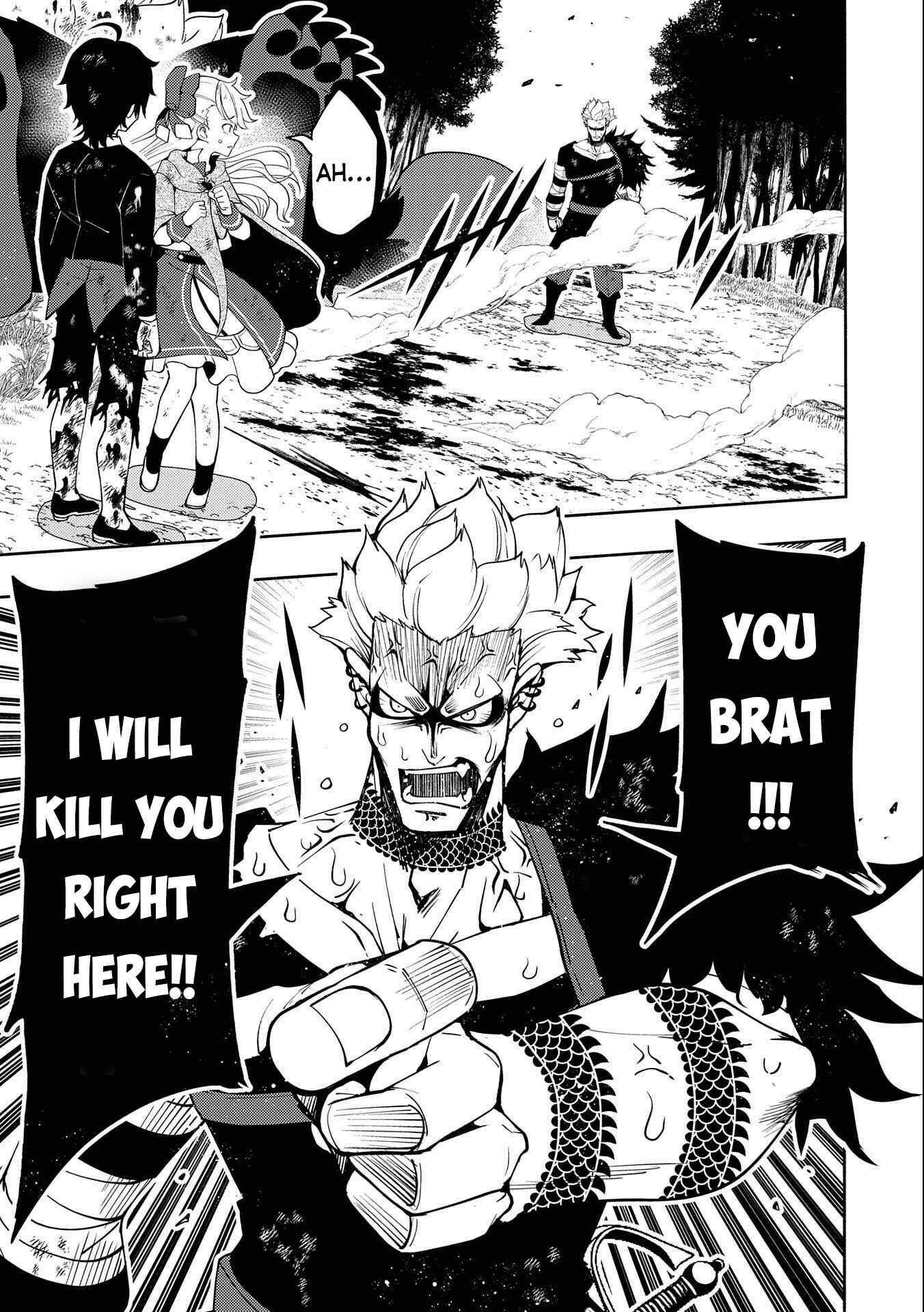 Page 19 Chapter 21 Hell Mode ~Yarikomi Suki no Gamer wa Haisettei no Isekai de Musou Suru~ Hajimari no Shoukanshi