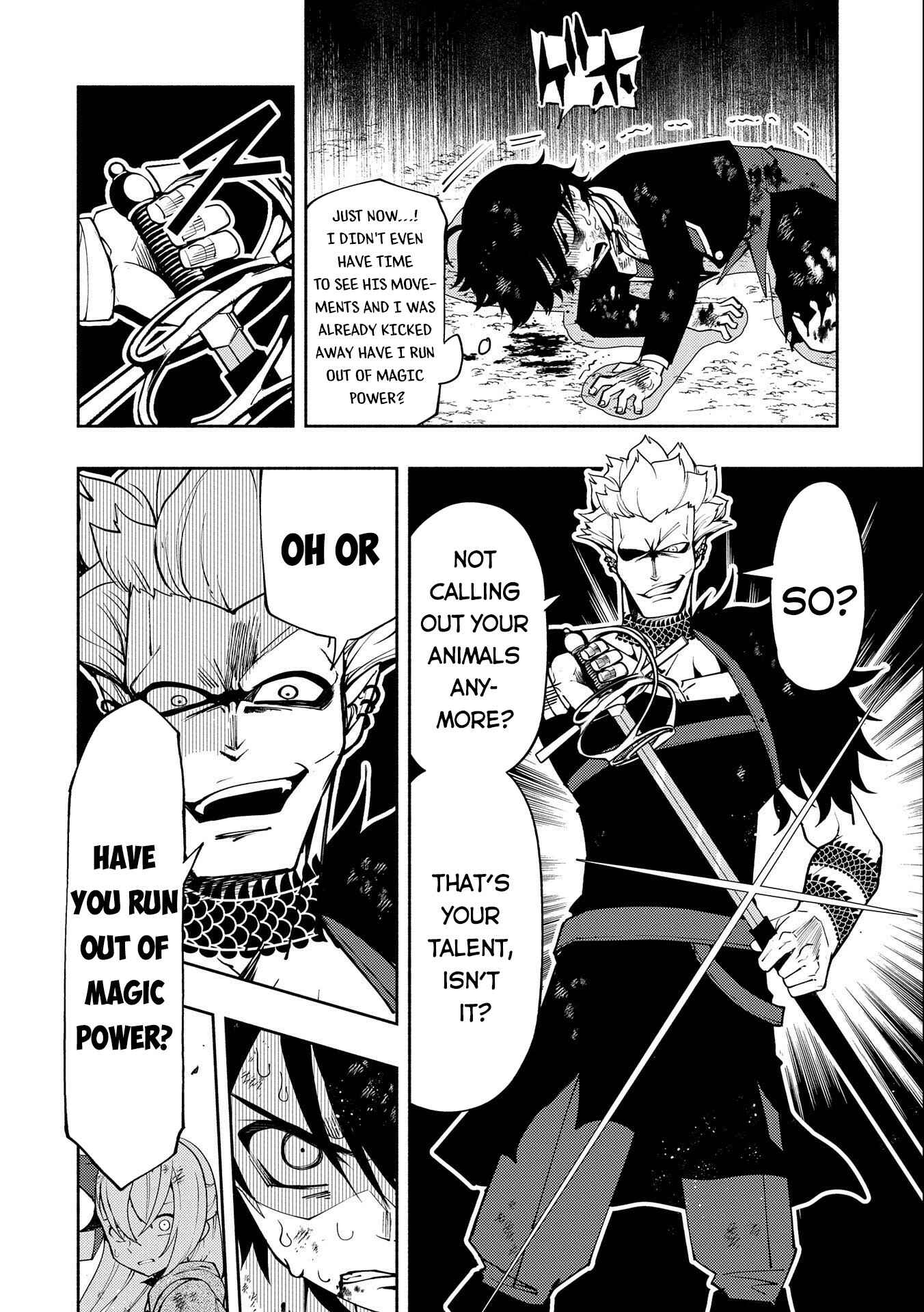 Page 22 Chapter 21 Hell Mode ~Yarikomi Suki no Gamer wa Haisettei no Isekai de Musou Suru~ Hajimari no Shoukanshi
