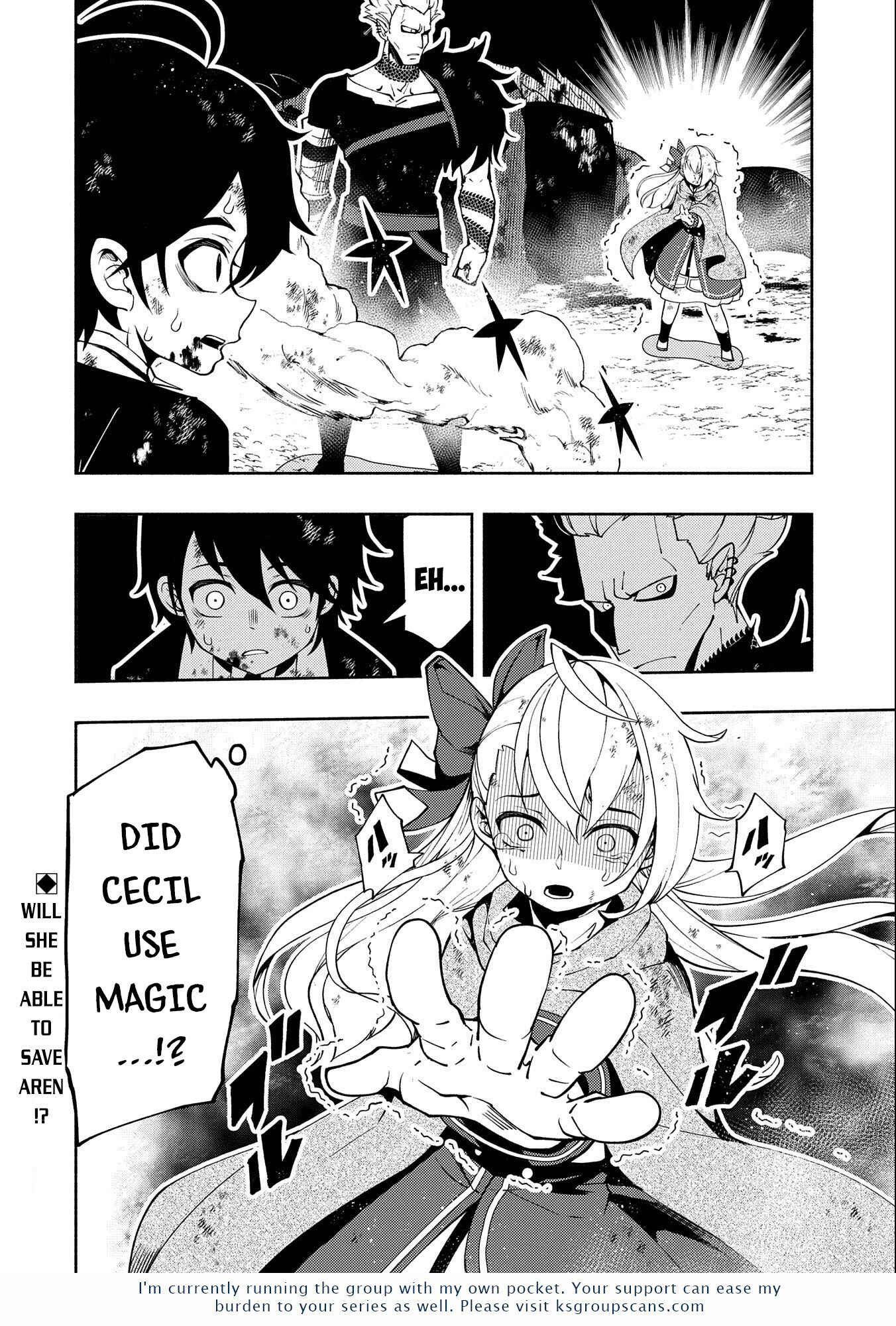 Page 24 Chapter 21 Hell Mode ~Yarikomi Suki no Gamer wa Haisettei no Isekai de Musou Suru~ Hajimari no Shoukanshi