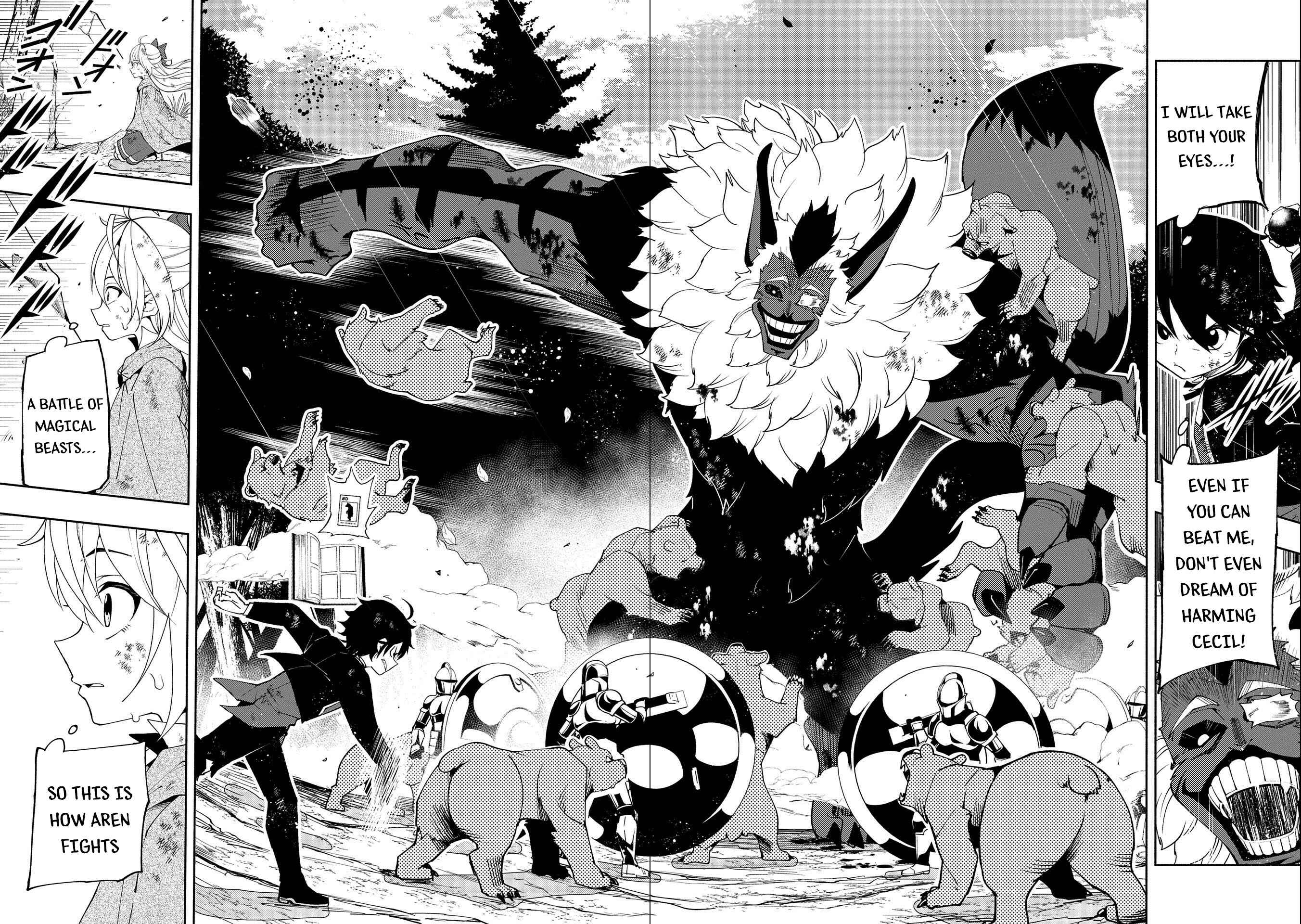Page 7 Chapter 21 Hell Mode ~Yarikomi Suki no Gamer wa Haisettei no Isekai de Musou Suru~ Hajimari no Shoukanshi