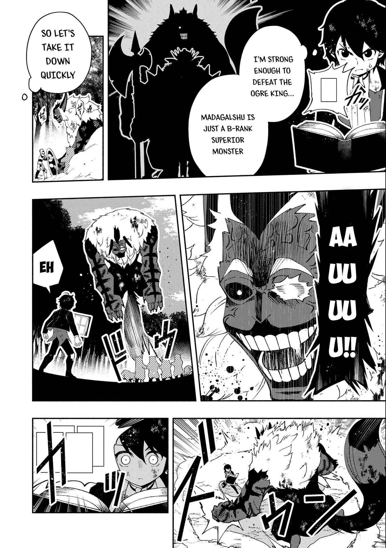 Page 8 Chapter 21 Hell Mode ~Yarikomi Suki no Gamer wa Haisettei no Isekai de Musou Suru~ Hajimari no Shoukanshi