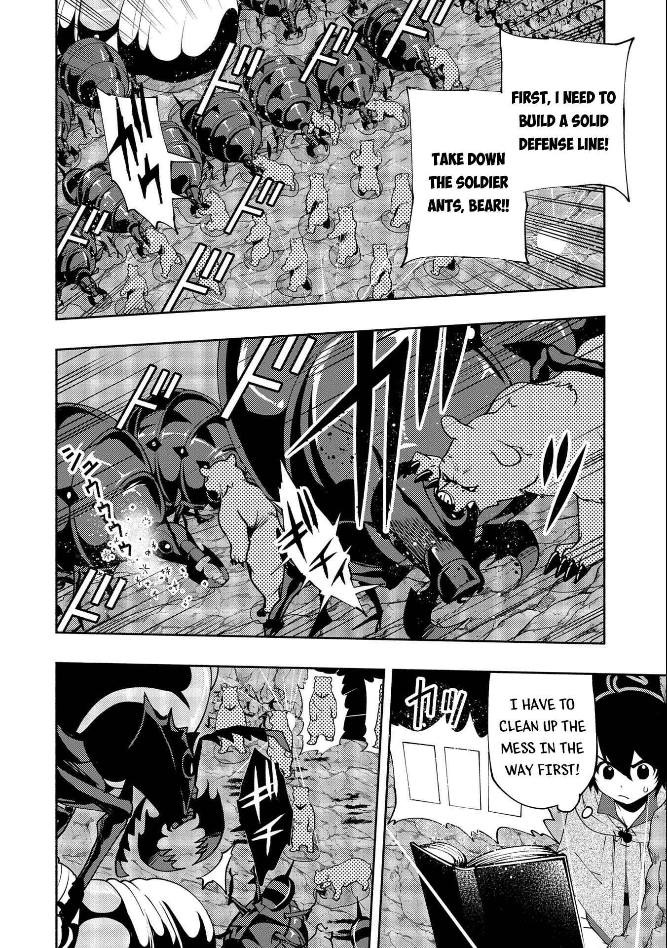 Page 10 Chapter 17 Hell Mode ~Yarikomi Suki no Gamer wa Haisettei no Isekai de Musou Suru~ Hajimari no Shoukanshi