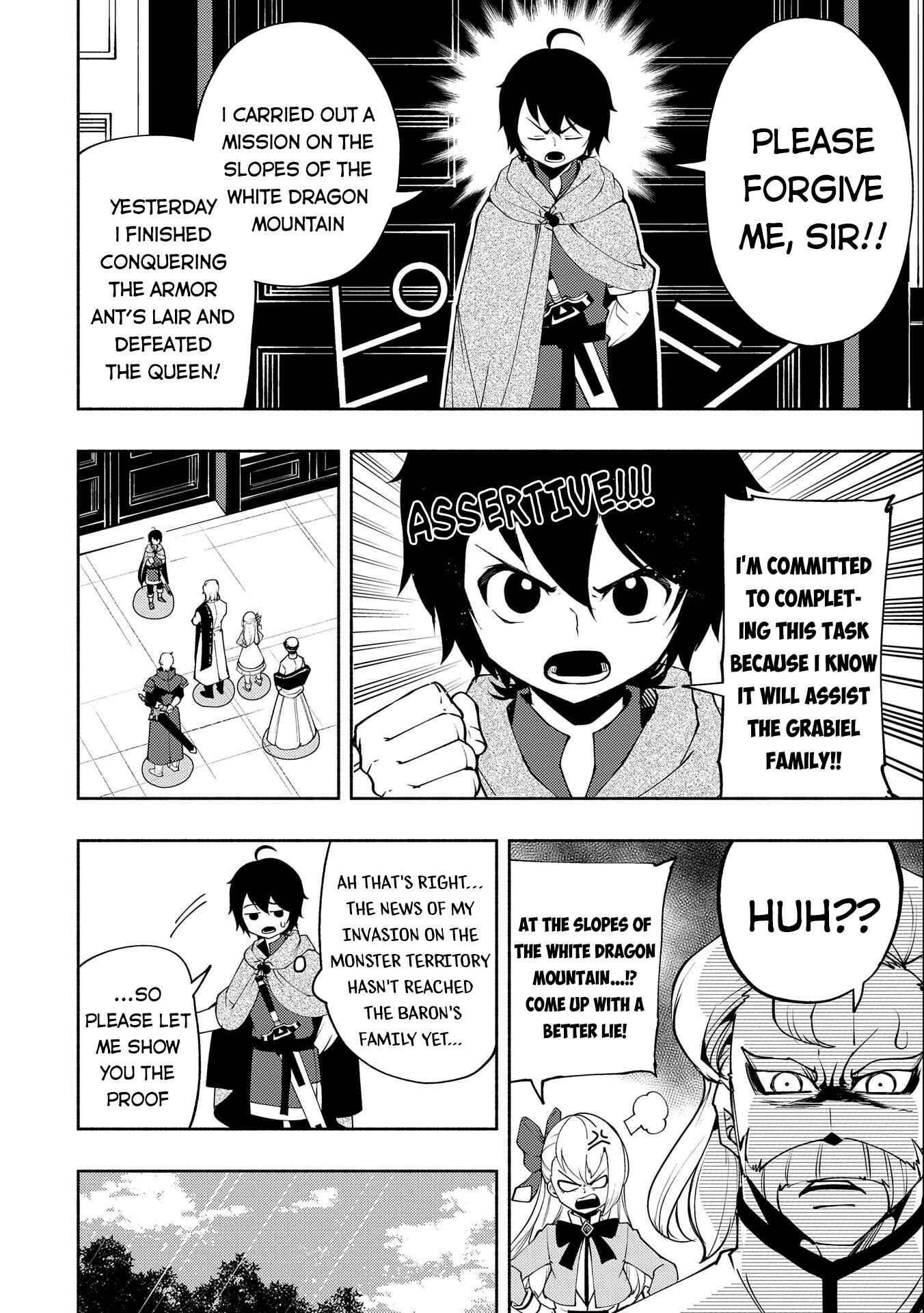 Page 16 Chapter 17 Hell Mode ~Yarikomi Suki no Gamer wa Haisettei no Isekai de Musou Suru~ Hajimari no Shoukanshi
