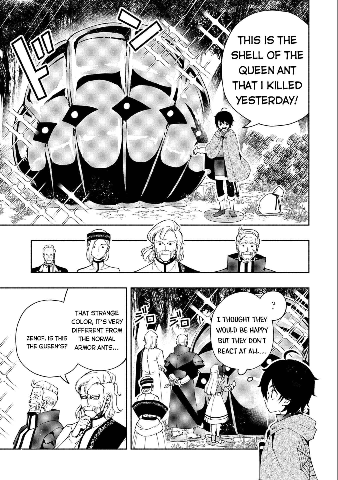 Page 17 Chapter 17 Hell Mode ~Yarikomi Suki no Gamer wa Haisettei no Isekai de Musou Suru~ Hajimari no Shoukanshi