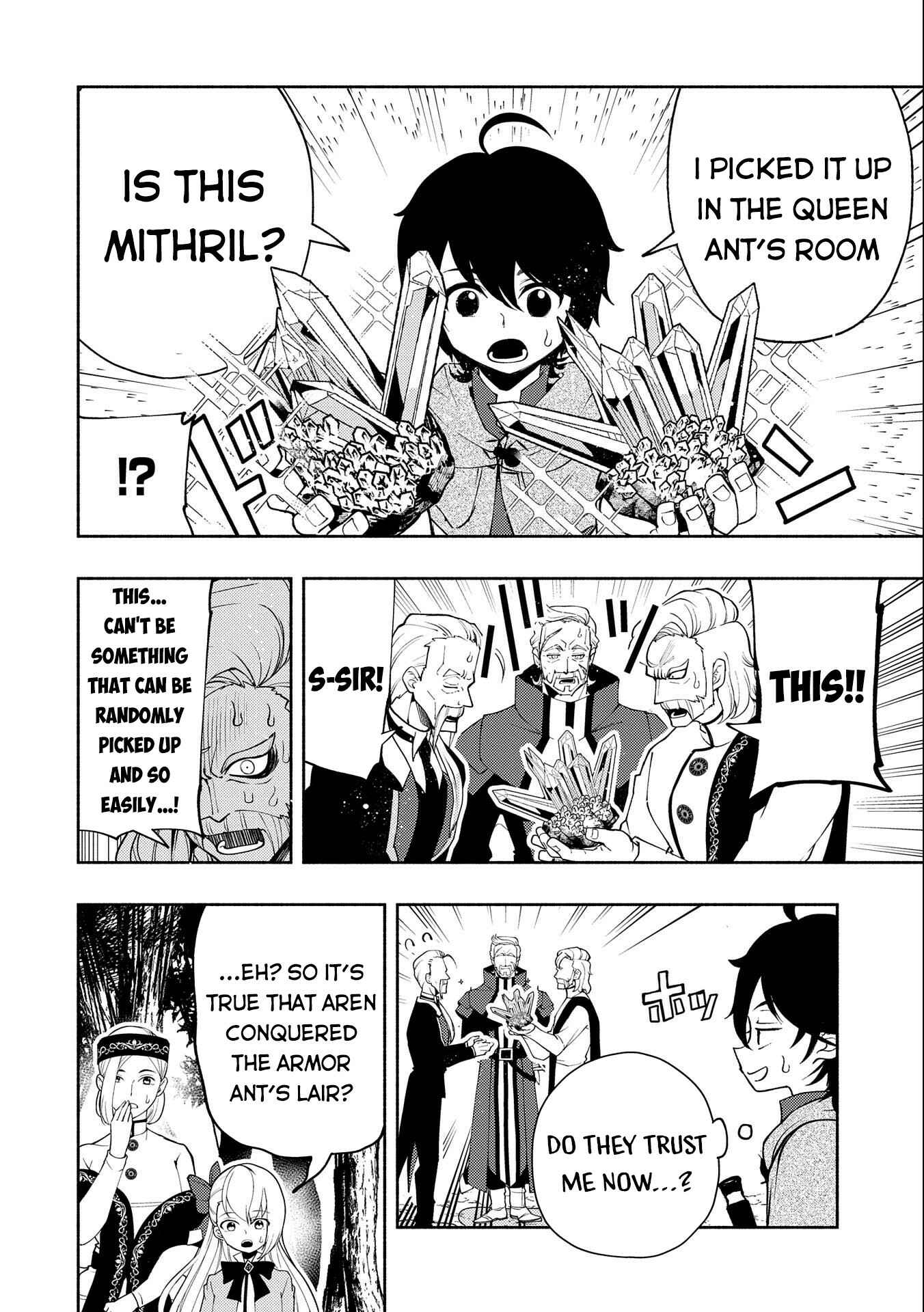 Page 20 Chapter 17 Hell Mode ~Yarikomi Suki no Gamer wa Haisettei no Isekai de Musou Suru~ Hajimari no Shoukanshi