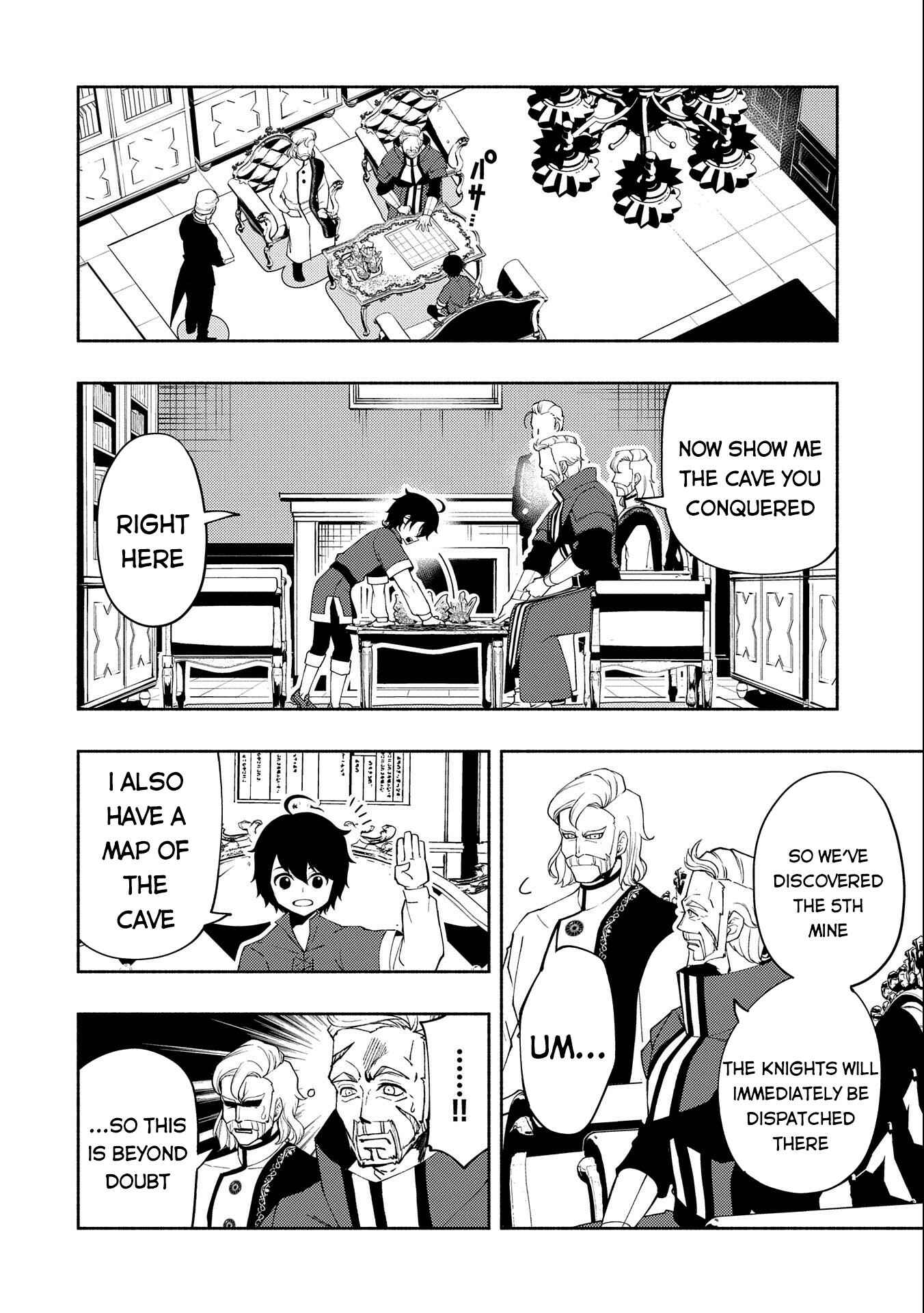 Page 22 Chapter 17 Hell Mode ~Yarikomi Suki no Gamer wa Haisettei no Isekai de Musou Suru~ Hajimari no Shoukanshi