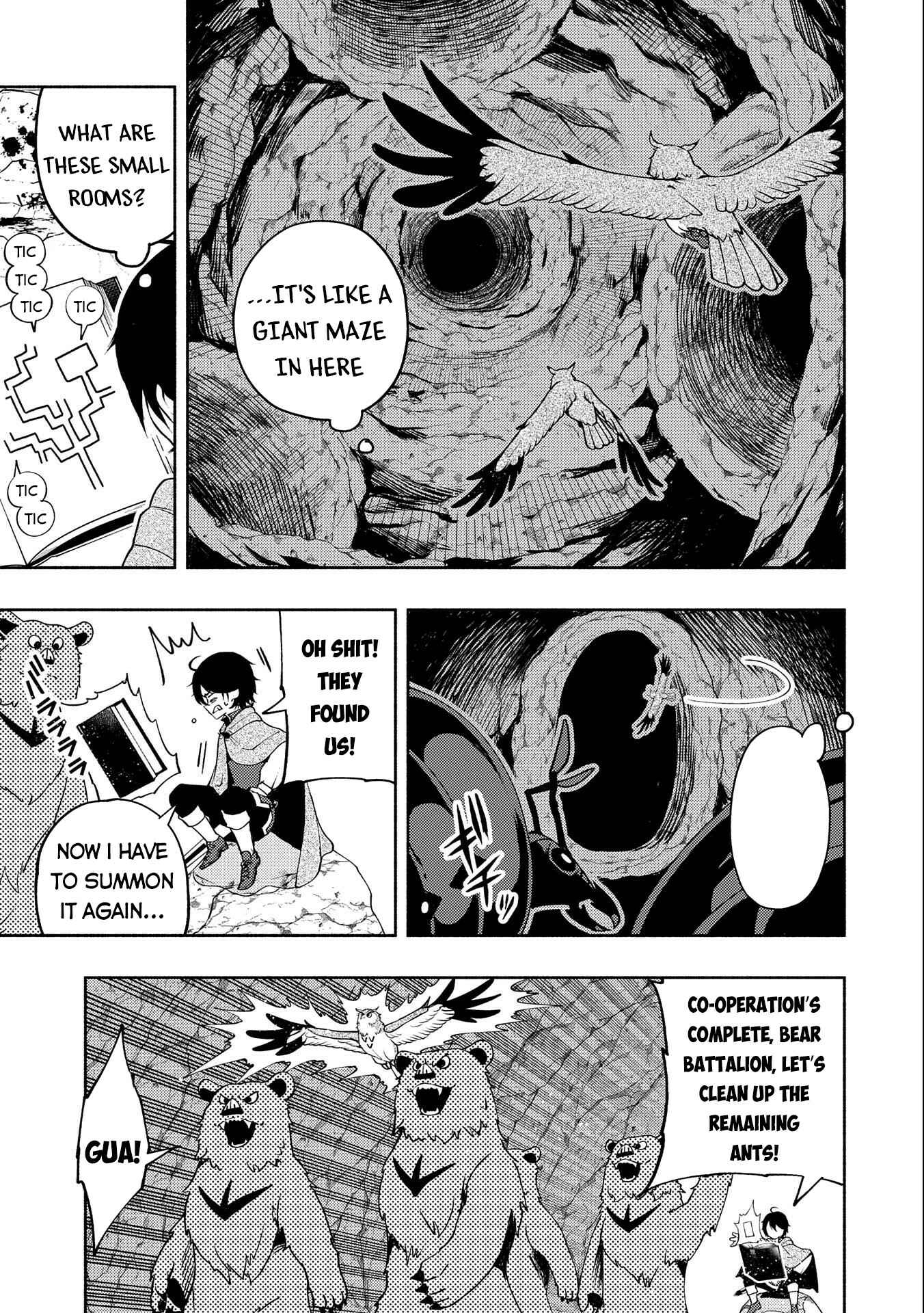 Page 4 Chapter 17 Hell Mode ~Yarikomi Suki no Gamer wa Haisettei no Isekai de Musou Suru~ Hajimari no Shoukanshi