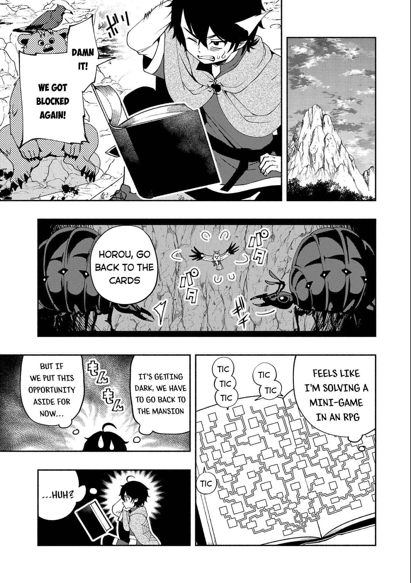Page 6 Chapter 17 Hell Mode ~Yarikomi Suki no Gamer wa Haisettei no Isekai de Musou Suru~ Hajimari no Shoukanshi