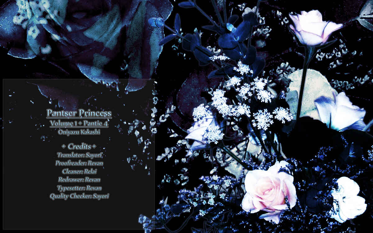 Page 13 Chapter 4 Pantser Princess