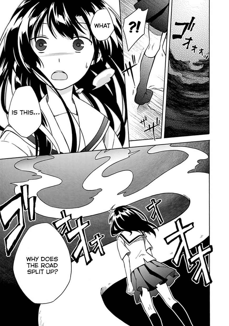 Page 3 Chapter 11 Shindere Shoujo to Kodoku na Shinigami