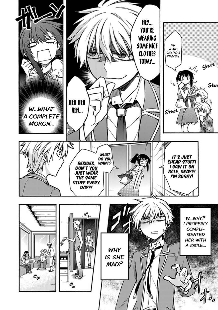 Page 6 Chapter 18 Shindere Shoujo to Kodoku na Shinigami