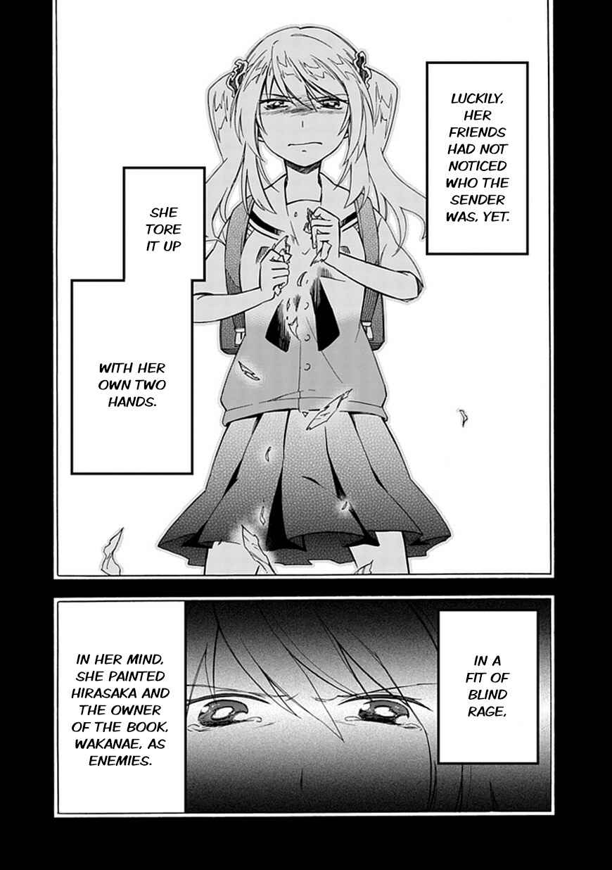 Page 22 Chapter 8 Shindere Shoujo to Kodoku na Shinigami