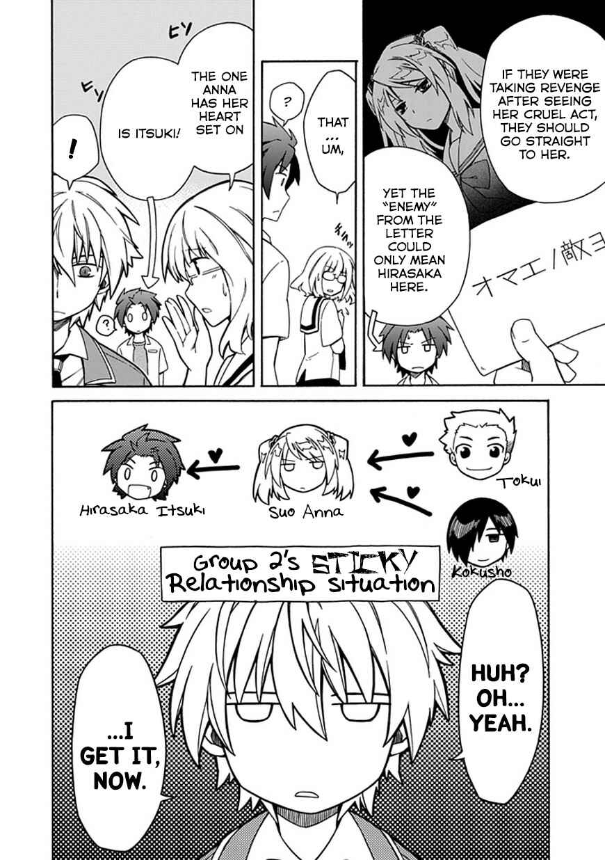 Page 6 Chapter 8 Shindere Shoujo to Kodoku na Shinigami