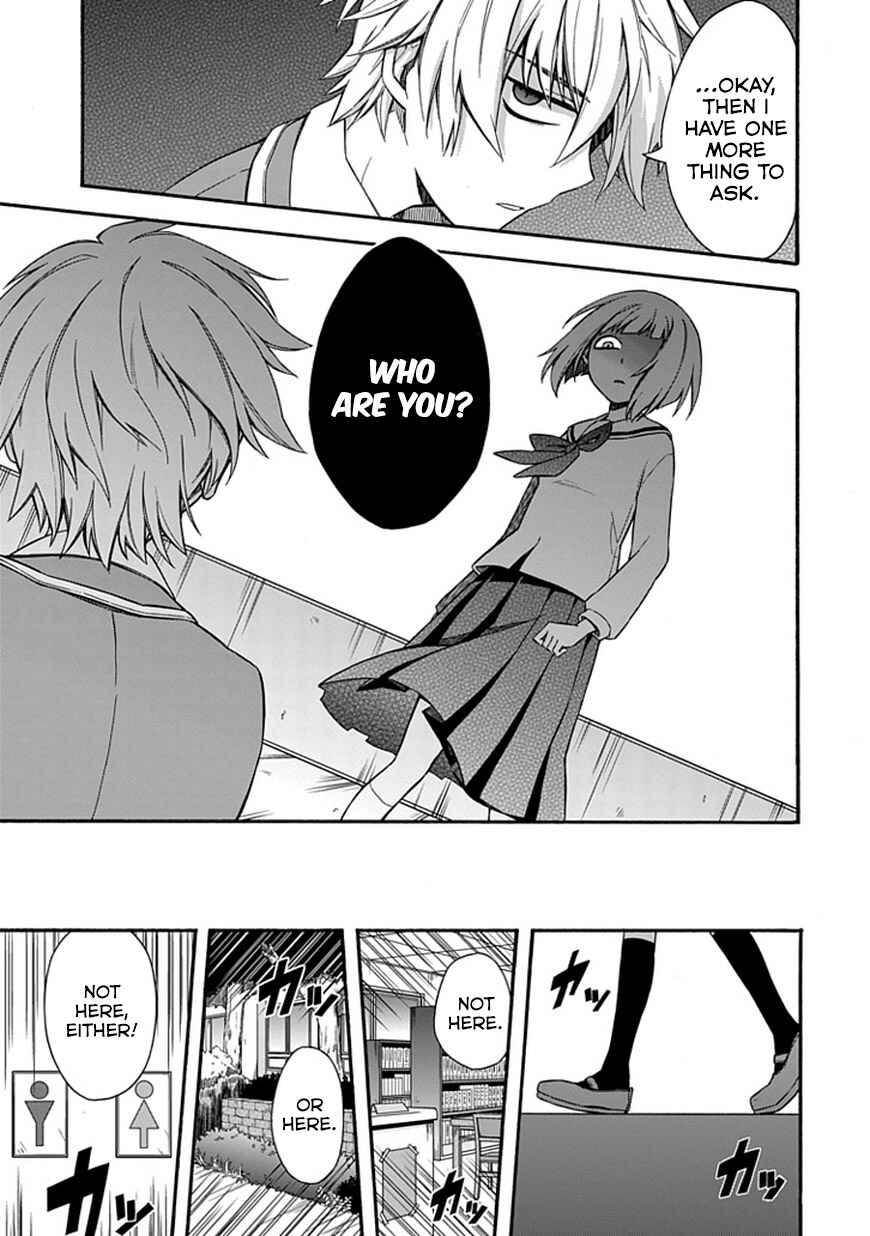 Page 10 Chapter 16 Shindere Shoujo to Kodoku na Shinigami