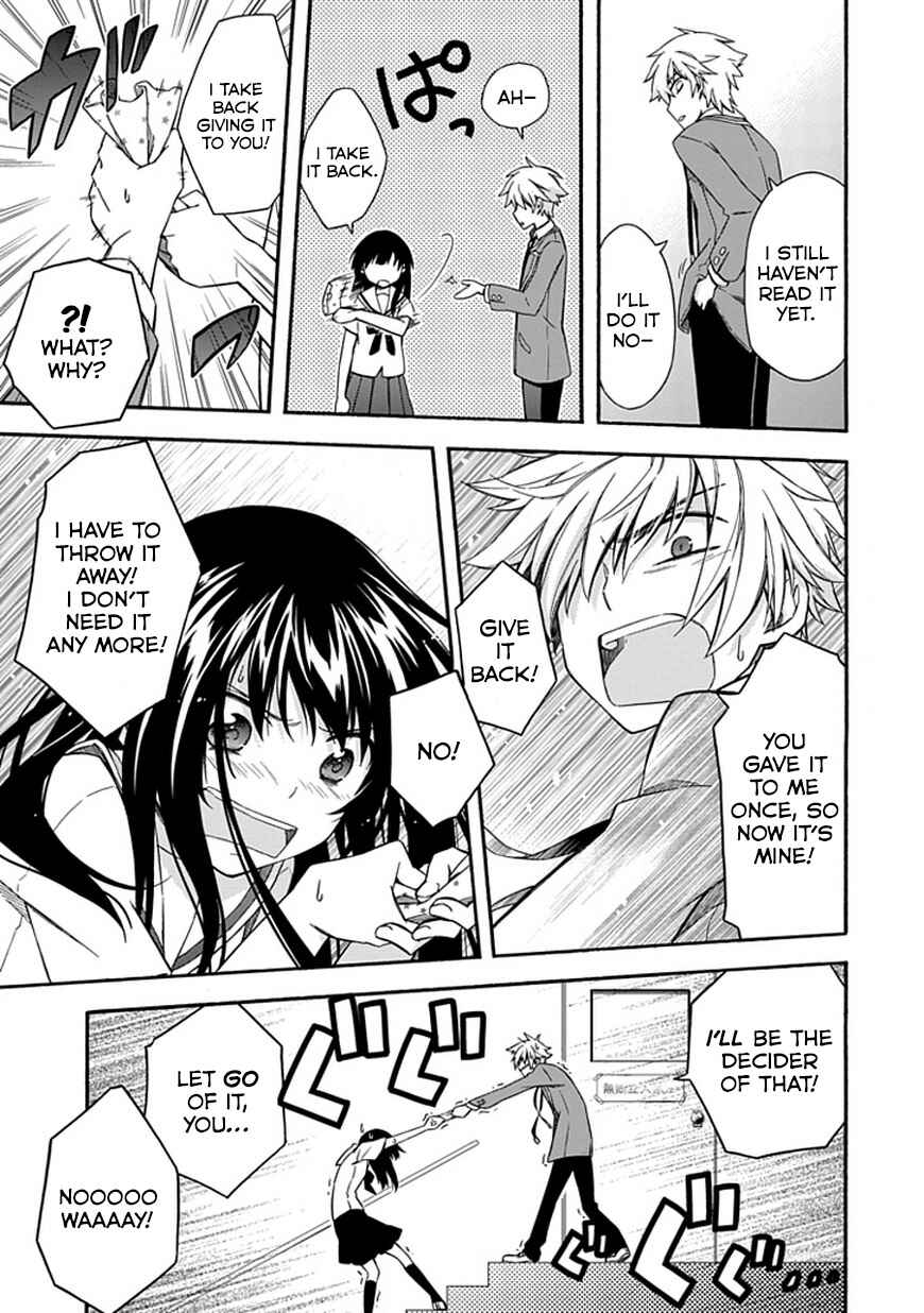 Page 16 Chapter 16 Shindere Shoujo to Kodoku na Shinigami