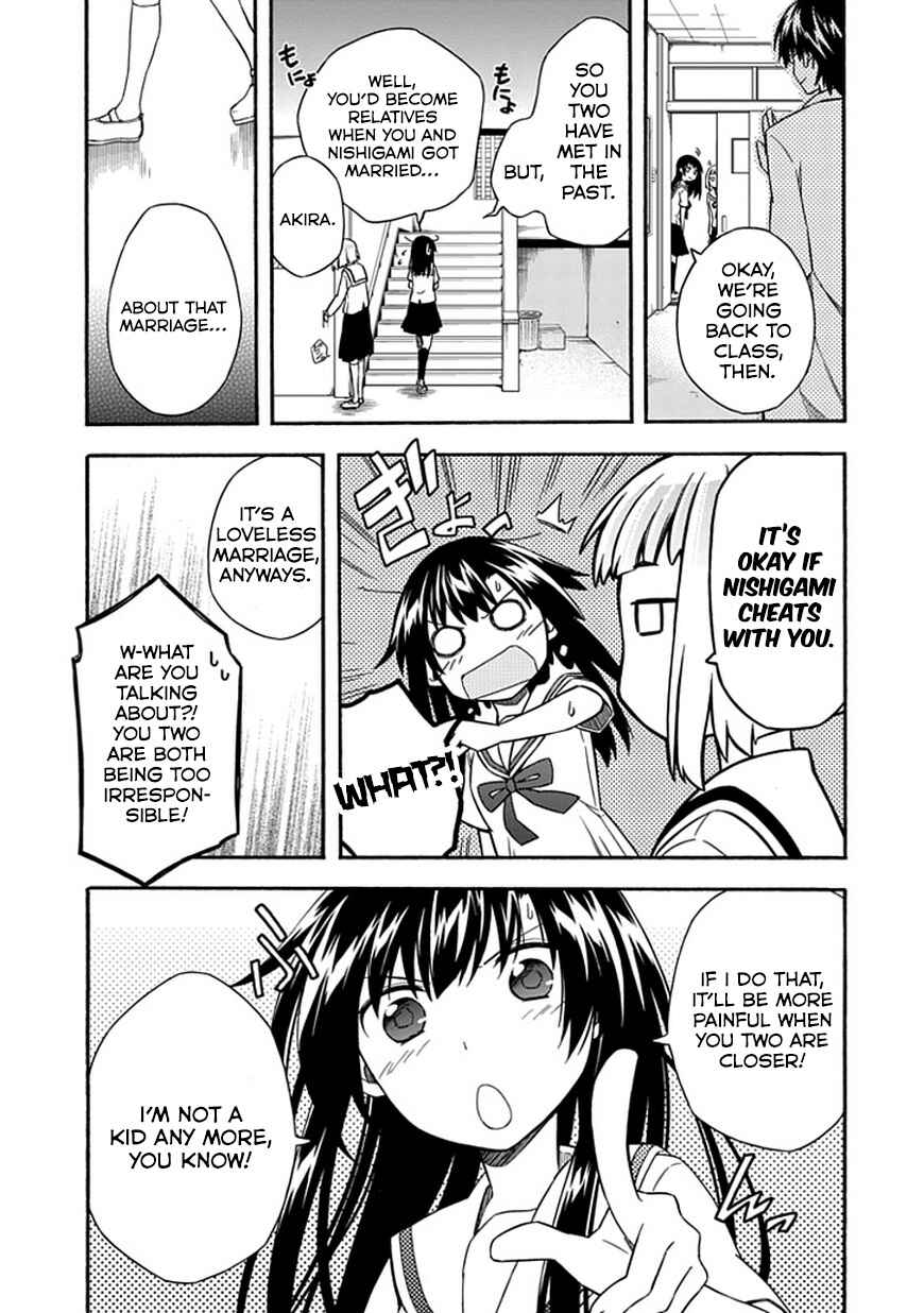 Page 24 Chapter 16 Shindere Shoujo to Kodoku na Shinigami