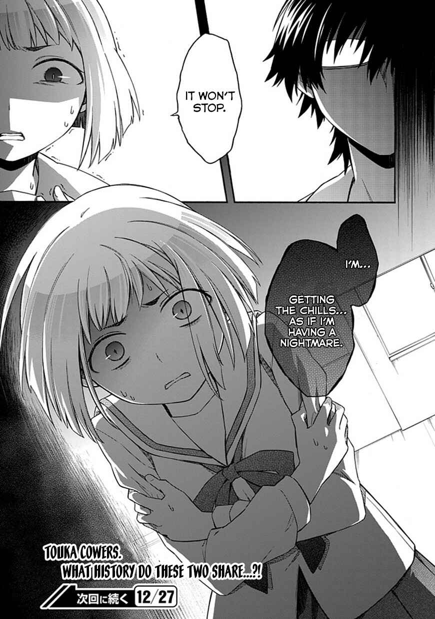 Page 28 Chapter 16 Shindere Shoujo to Kodoku na Shinigami