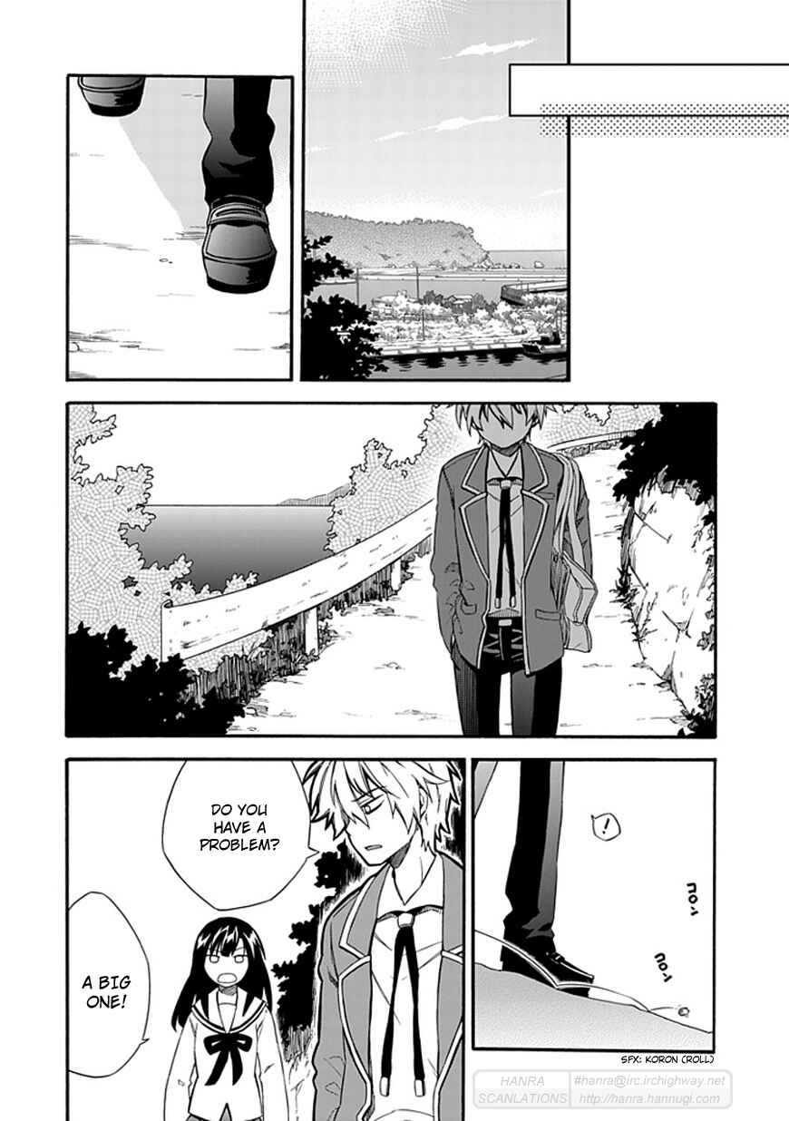 Page 22 Chapter 3 Shindere Shoujo to Kodoku na Shinigami