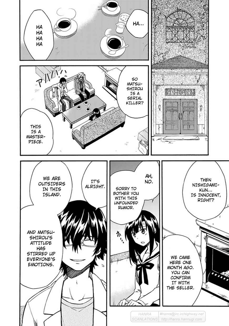 Page 30 Chapter 3 Shindere Shoujo to Kodoku na Shinigami