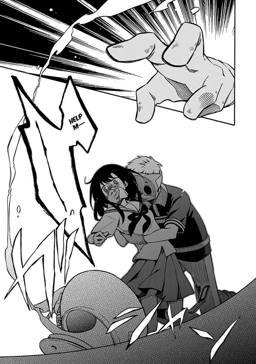 Page 21 Chapter 9 Shindere Shoujo to Kodoku na Shinigami