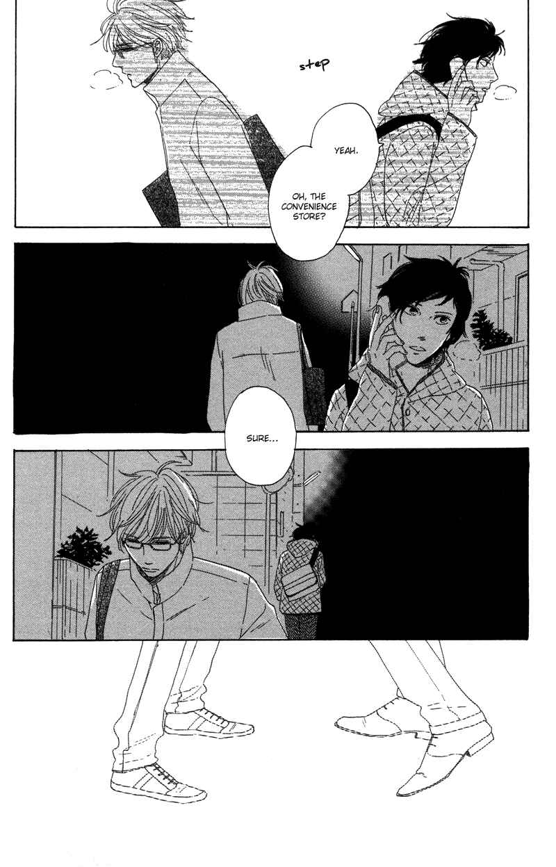 Page 9 Chapter 8 Koi no Hanashi ga Shitai