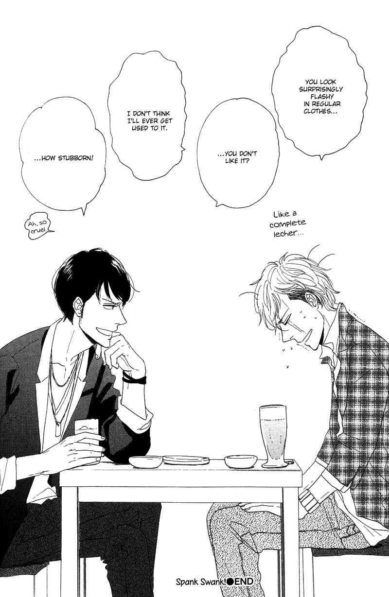 Page 25 Chapter 7 Koi no Hanashi ga Shitai