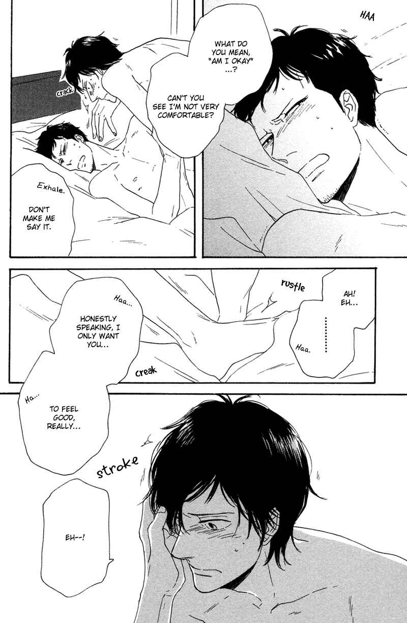 Page 3 Chapter 3 Koi no Hanashi ga Shitai
