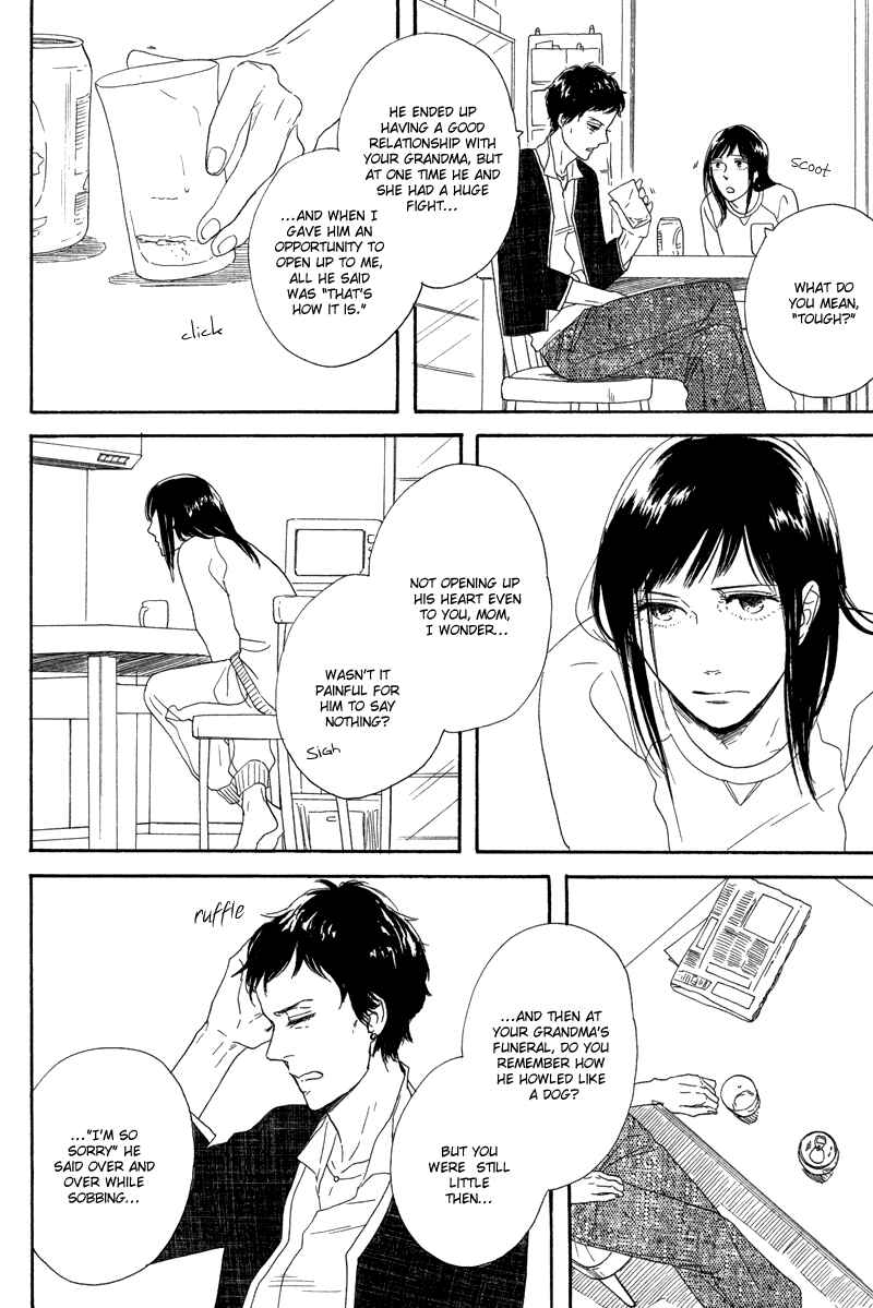 Page 10 Chapter 5 Koi no Hanashi ga Shitai
