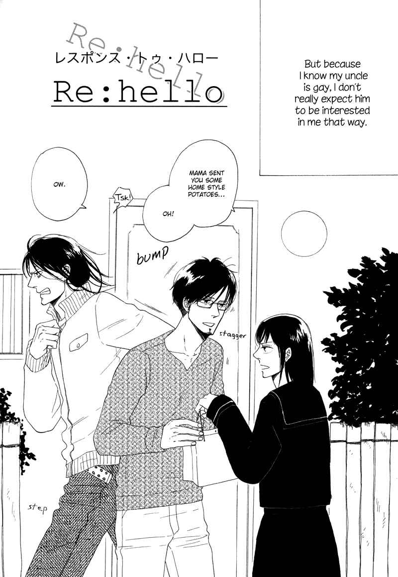 Page 4 Chapter 5 Koi no Hanashi ga Shitai
